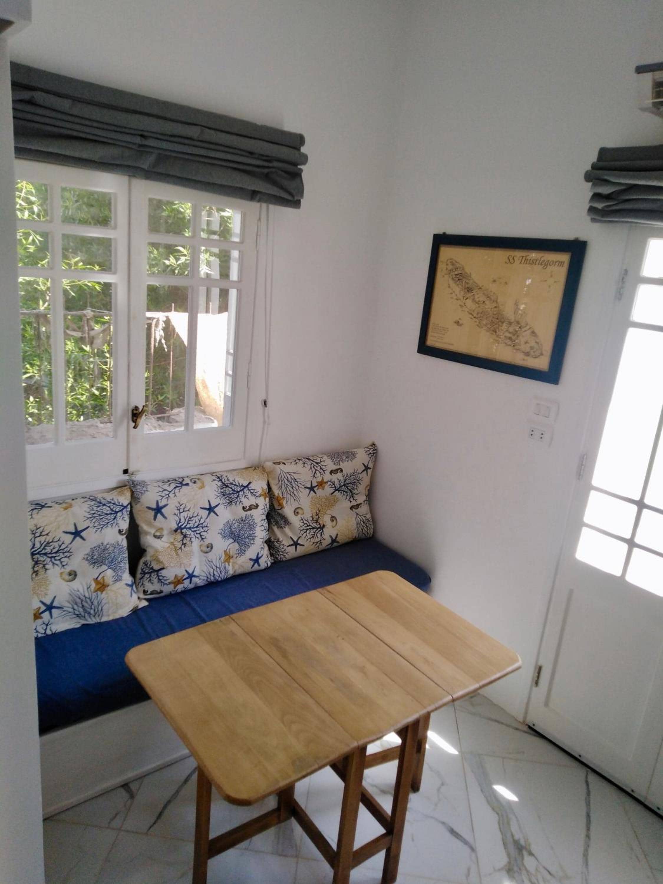 Beyt Alnesim - Casa del Vento — 2