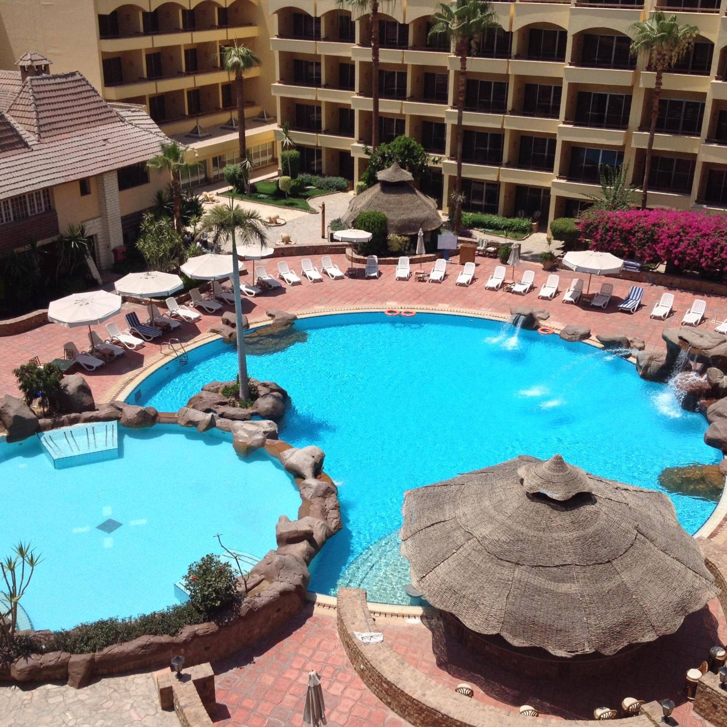 Amarante Pyramids Hotel — 4