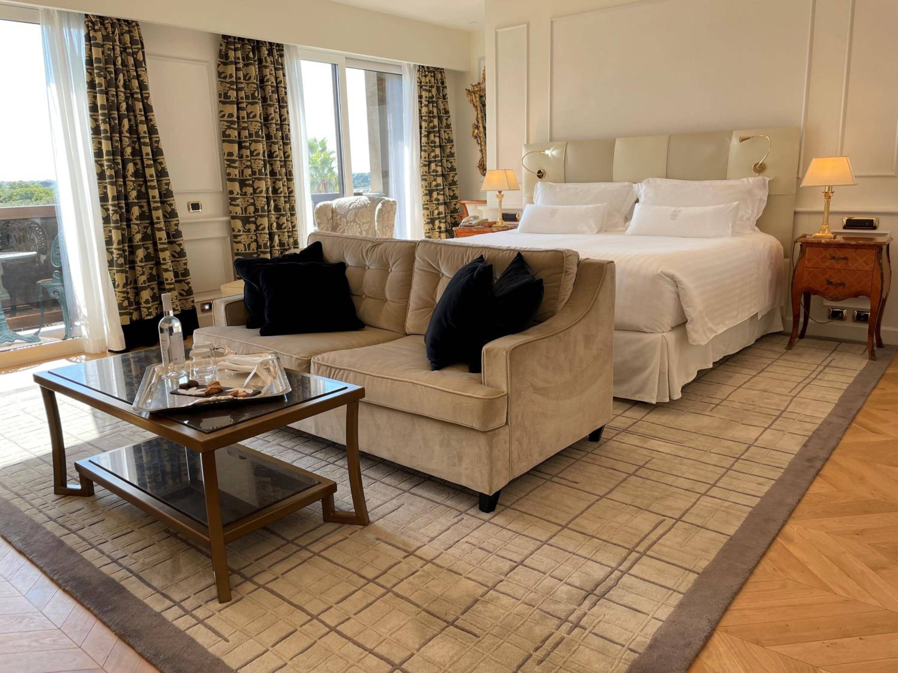 Parco dei Principi Grand Hotel & SPA Roma - Preferred Hotels & Resorts — 3