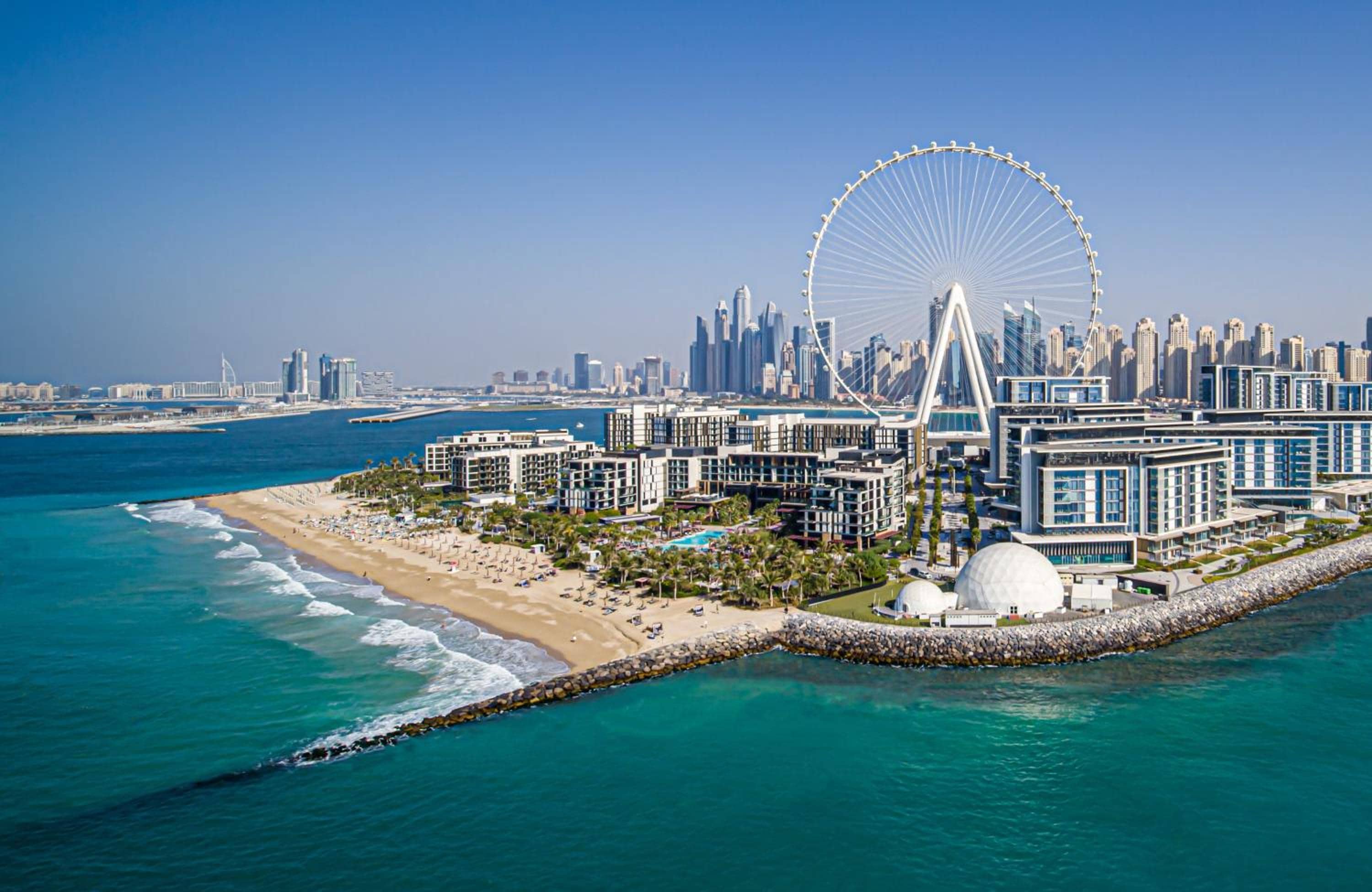 Delano Dubai at Bluewaters — 4