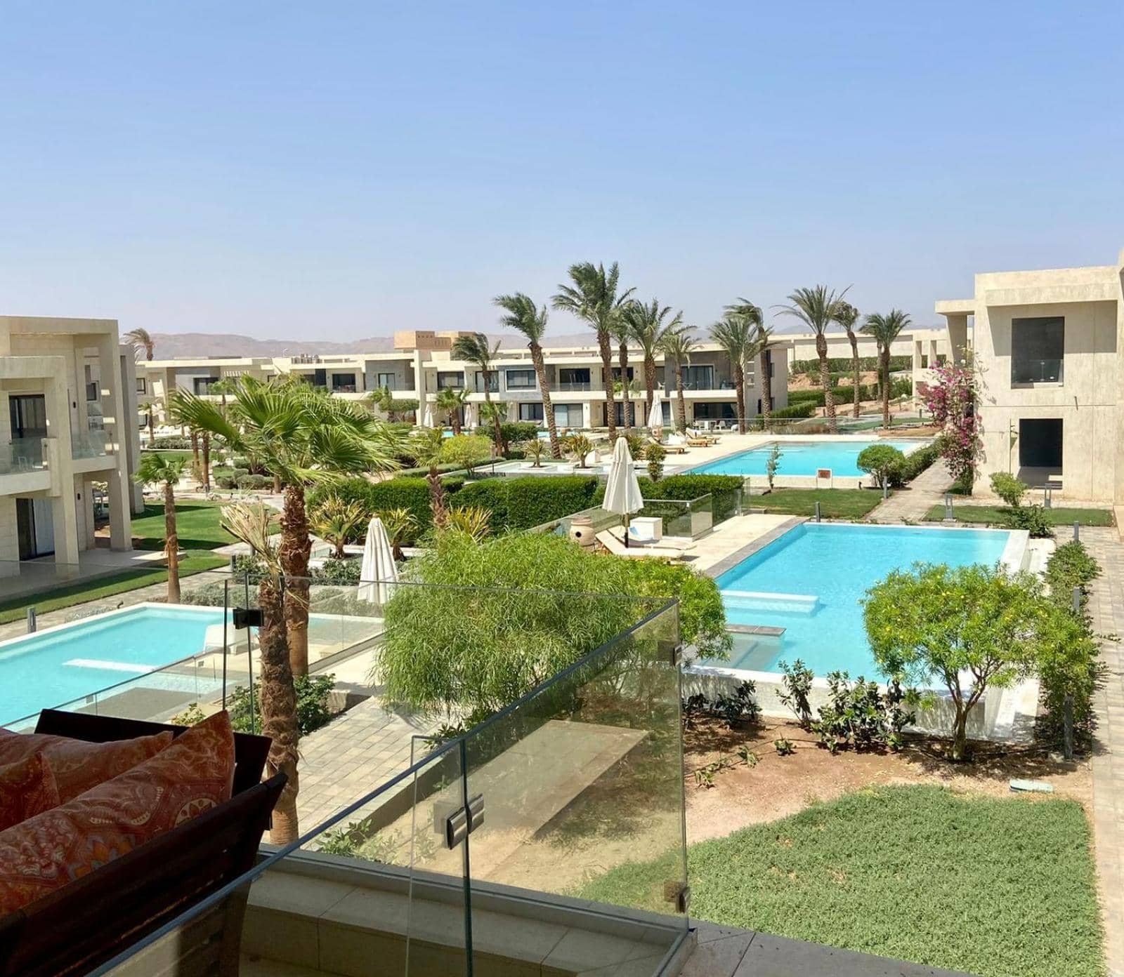 Renovated Lovely Cozy Studio in G Cribs, Elgouna