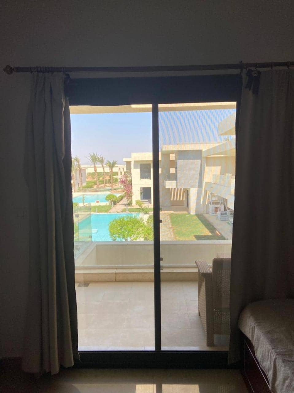 Renovated Lovely Cozy Studio in G Cribs, Elgouna — 4