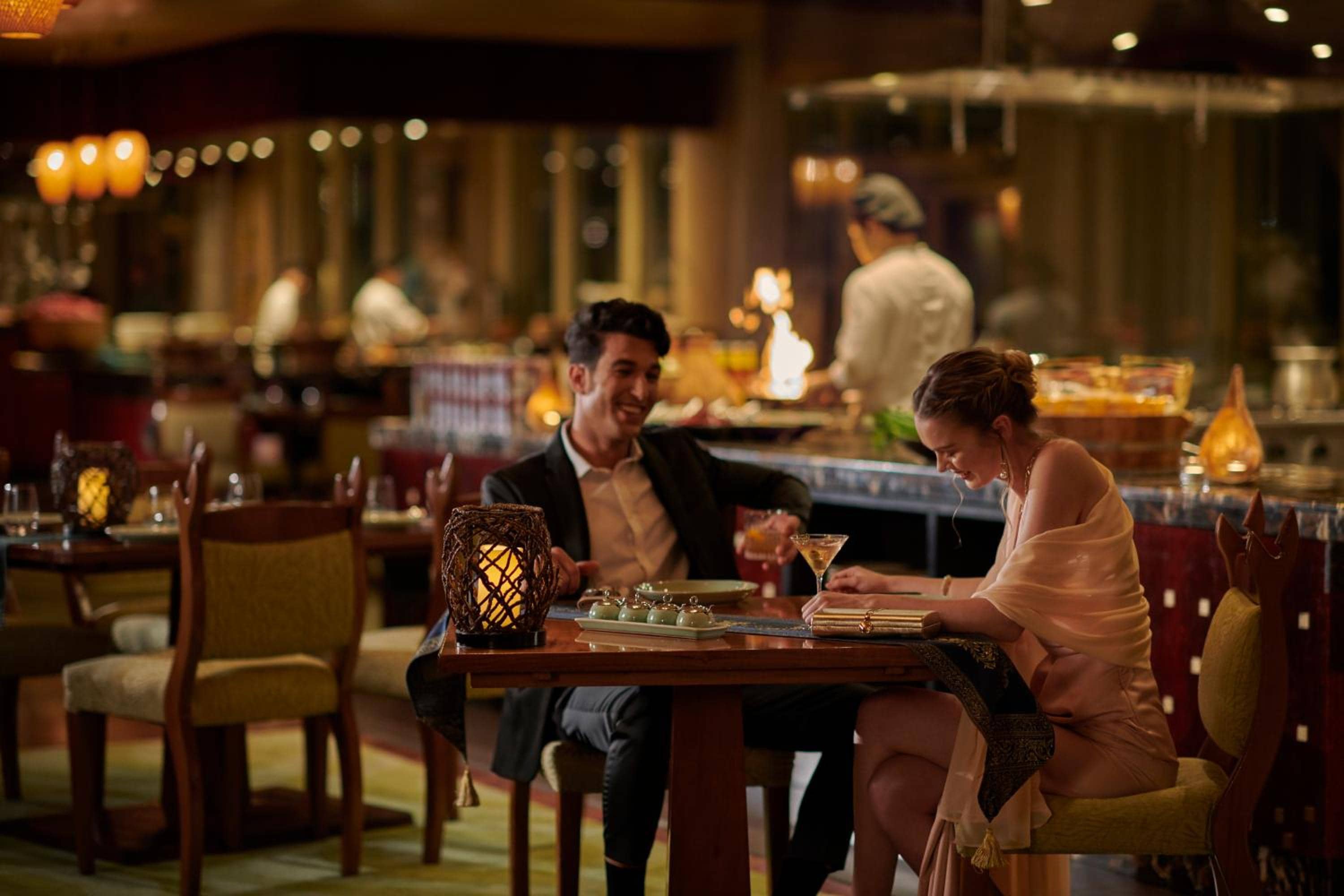 Grand Hyatt Doha Hotel & Villas — 5