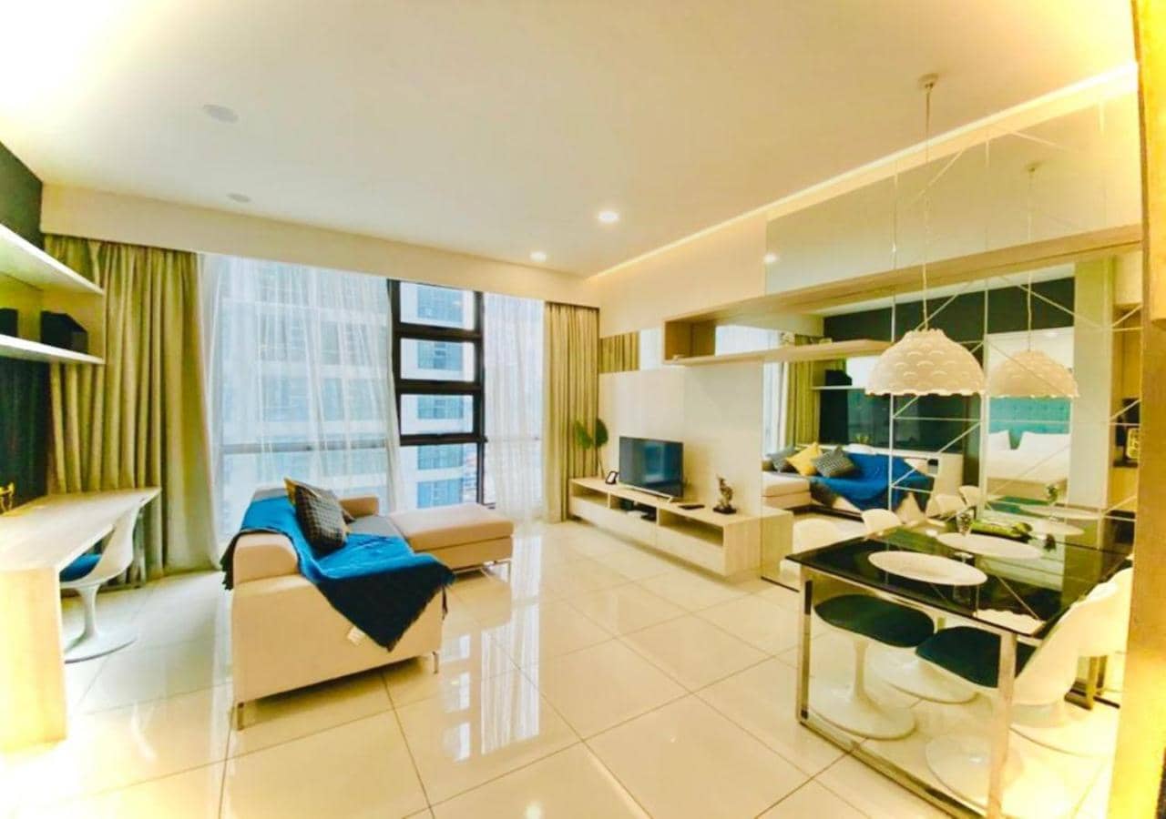 Robertson PanoramaKL Suites — 5