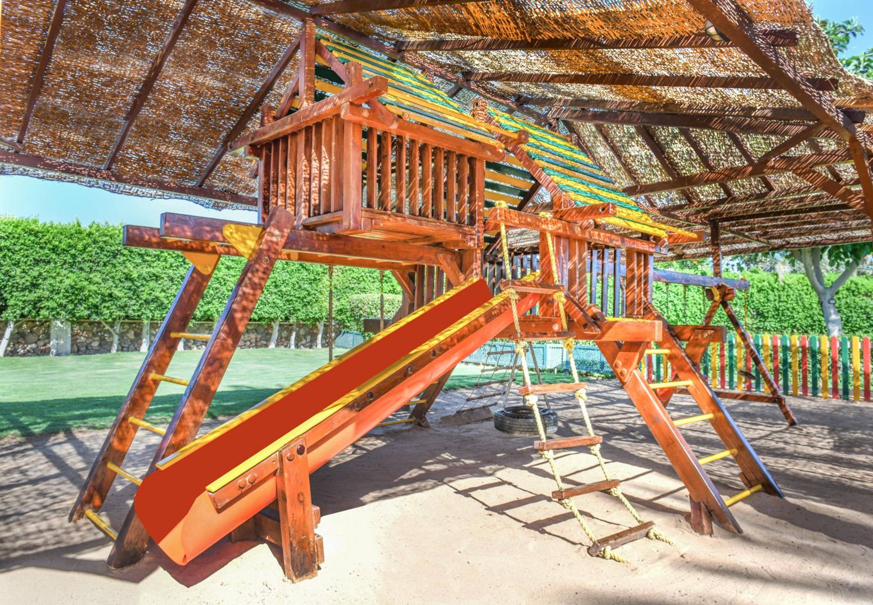JAZ Fanara Resort — 2