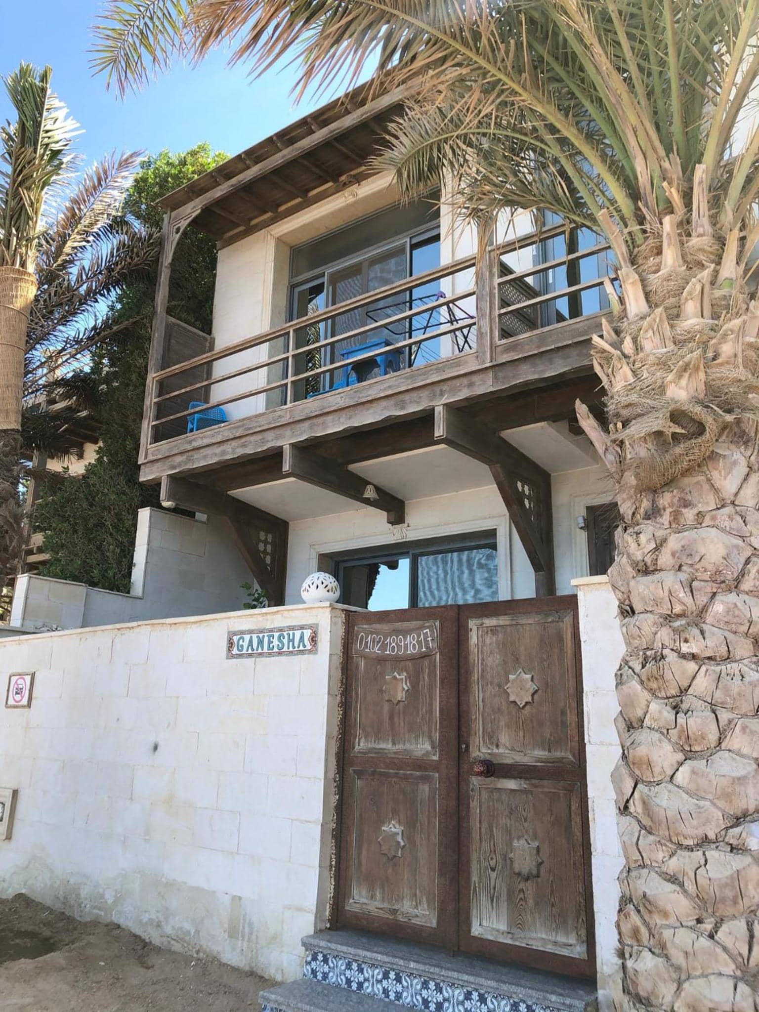 Ganesha.Beach apartment