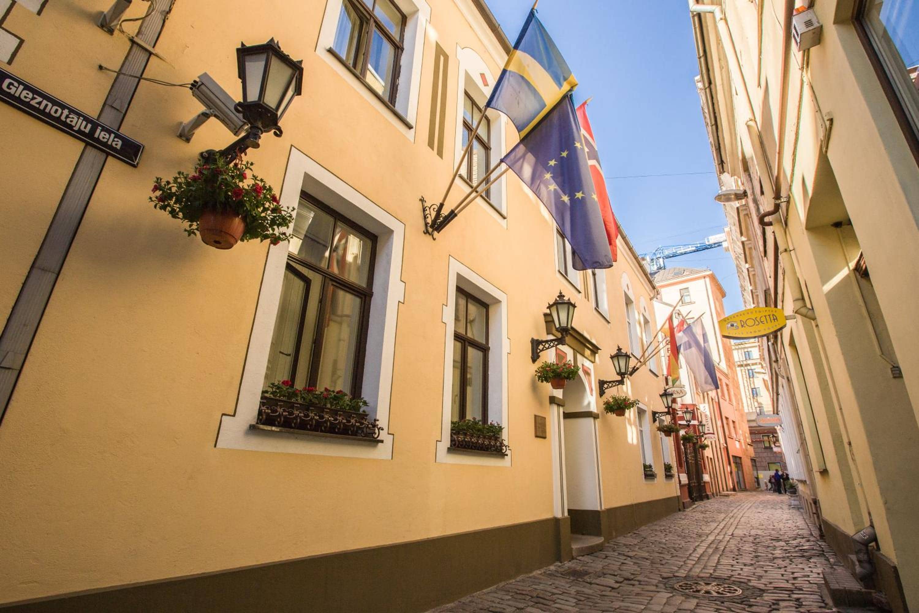 Old Riga Boutique Hotel "Vecriga" — 3