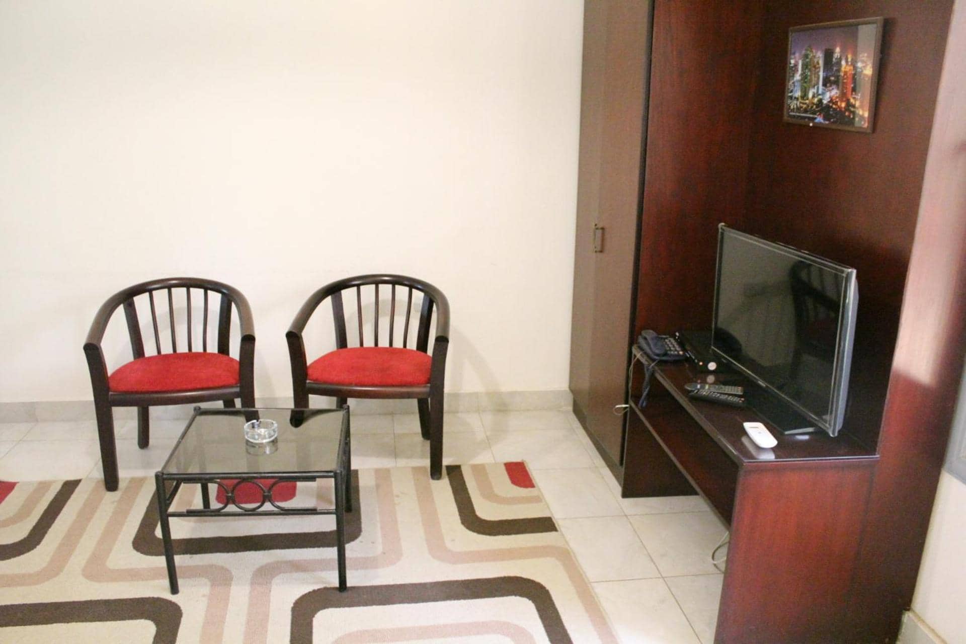 Monte Cairo Serviced Apartments — 2