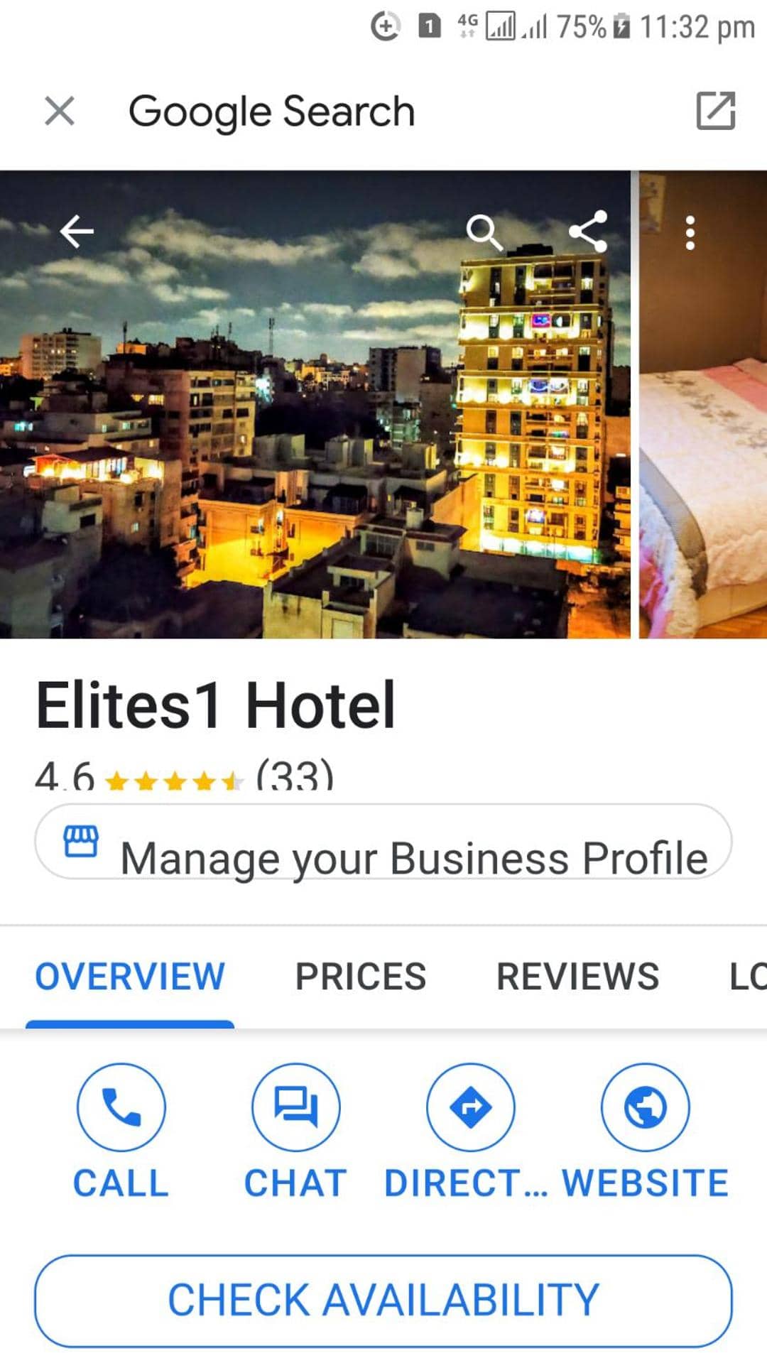 Elites 1 — 2