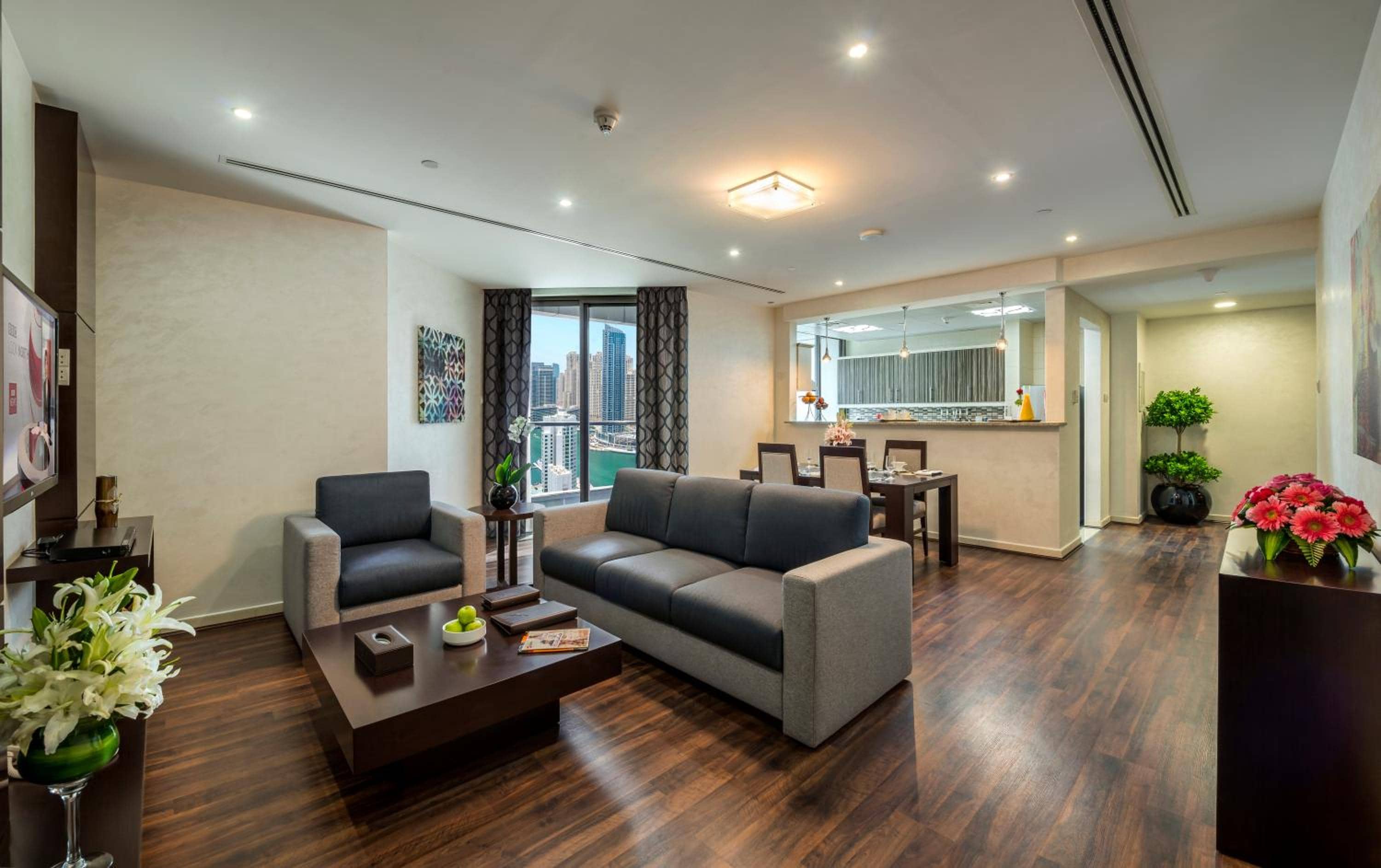City Premiere Marina Hotel Apartments — 4