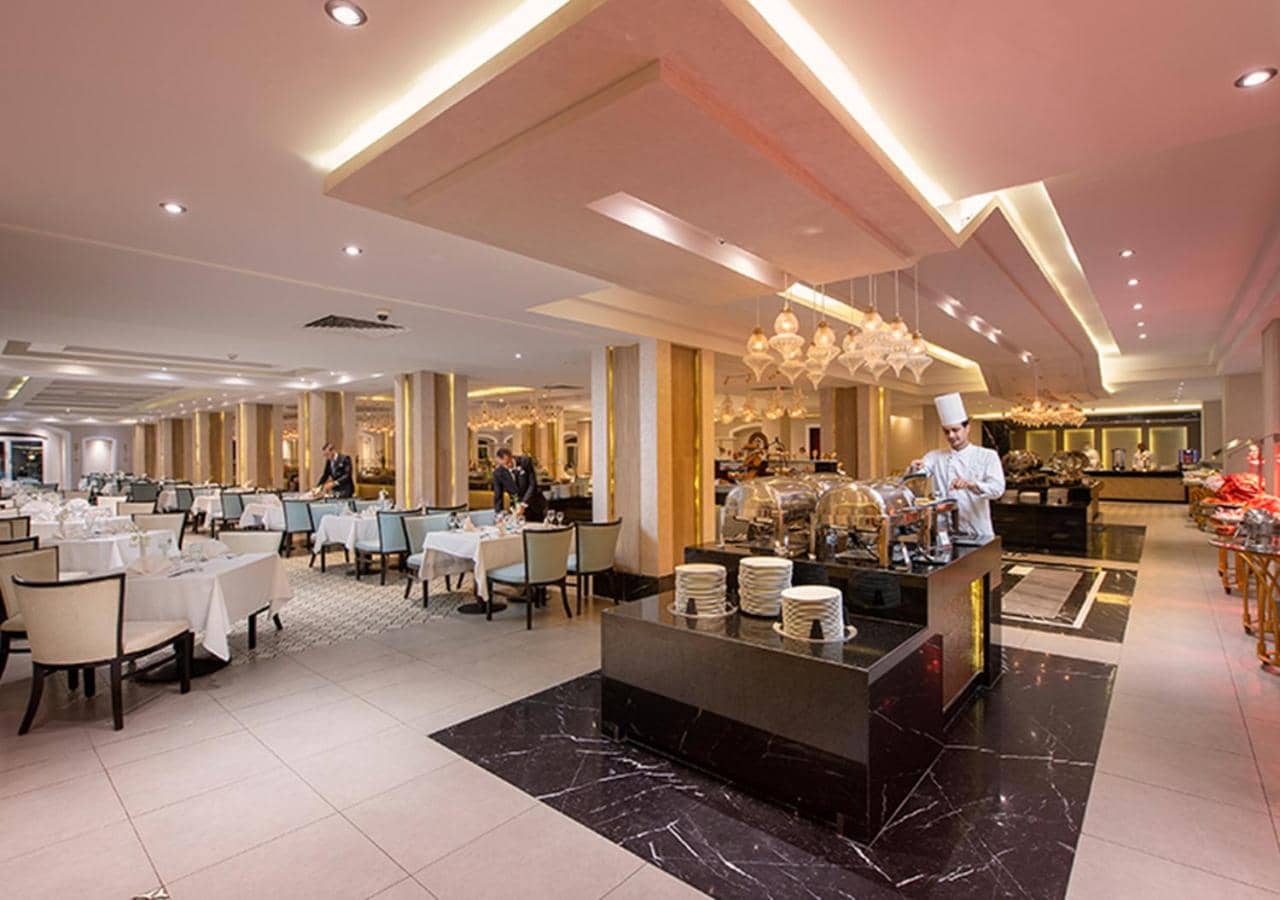 Premier Le Reve Hotel & Spa Sahl Hasheesh - Adults Only 16 Years Plus — 2