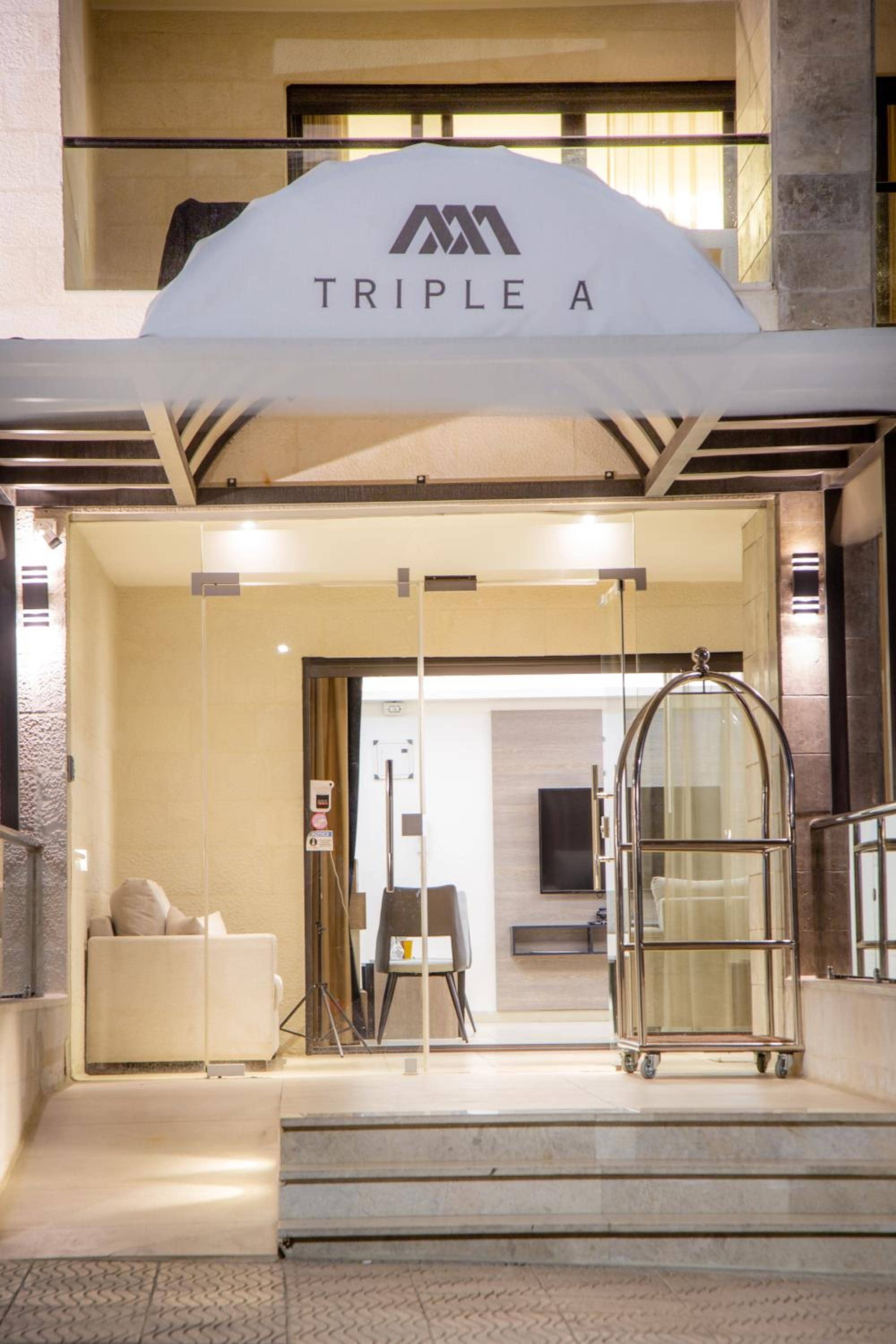 Triple A Hotel Suites — 2