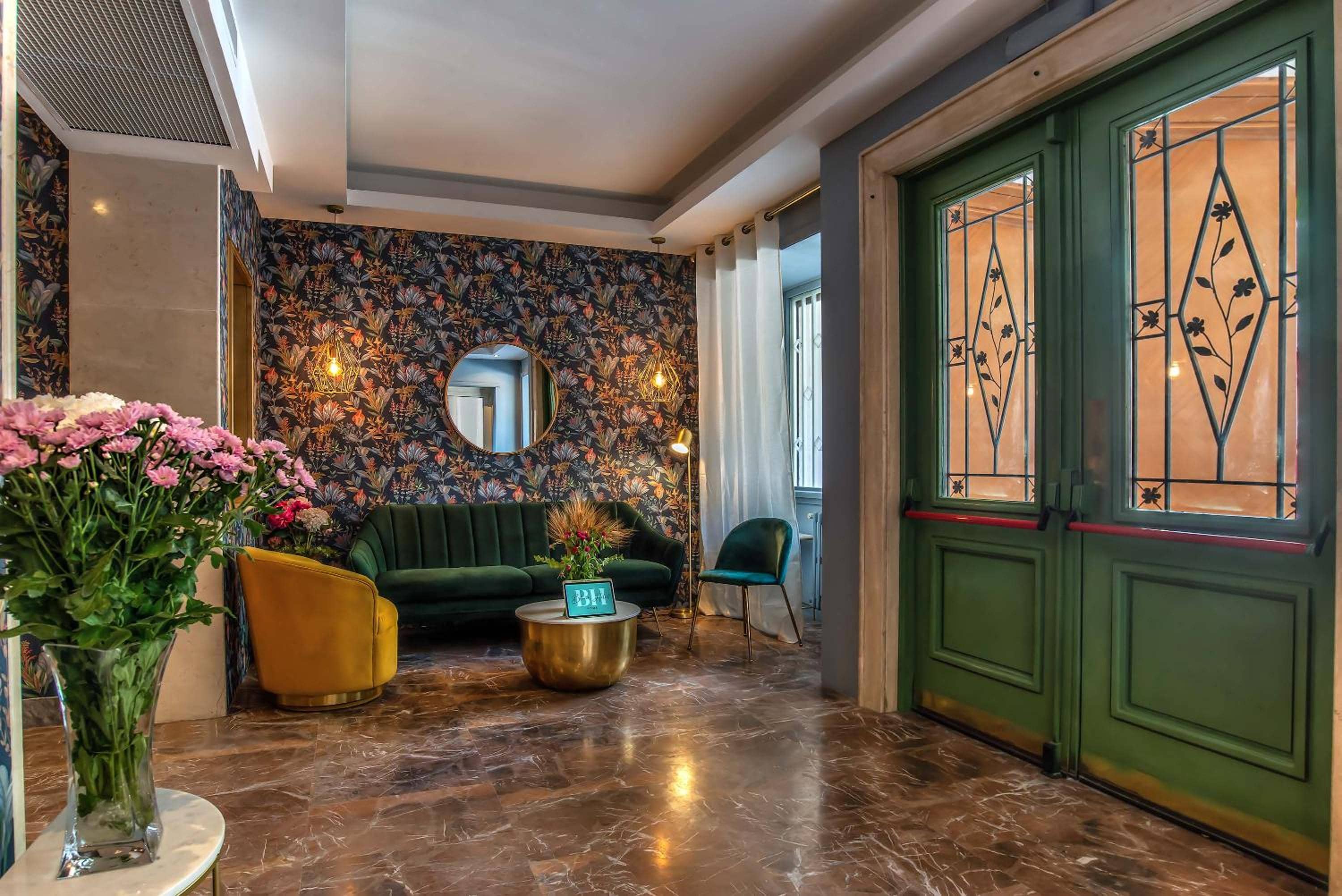 Bloom Hotel Rome