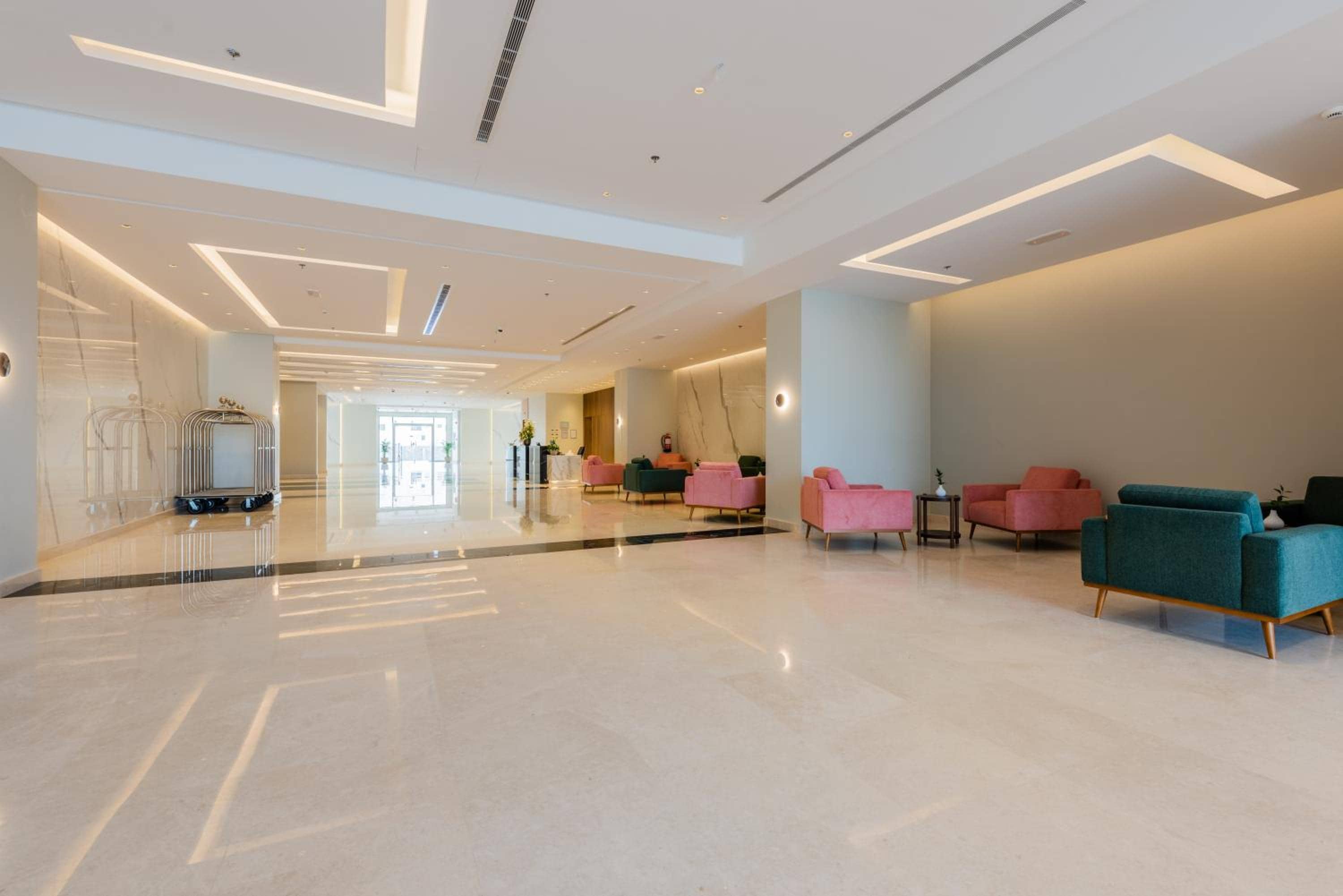 Hasanah Suites Serviced Apartment- شقق أجنحة حسنة للشقق المخدومة — 3