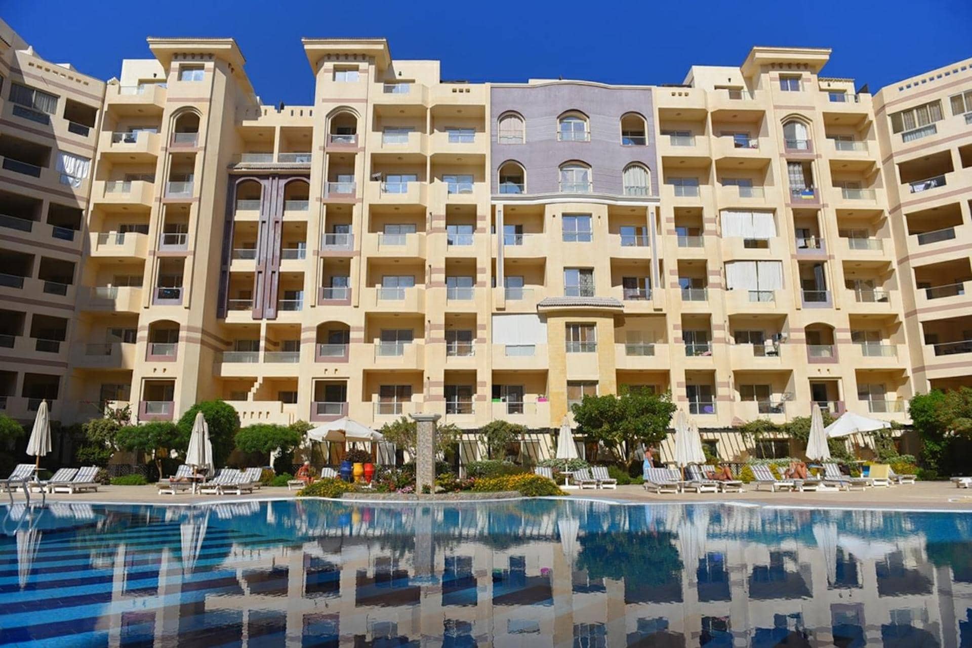 Apartments in Florenza Khamsin