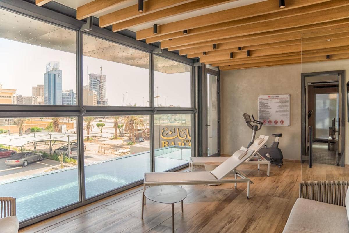 Swiss-Belinn Sharq, Kuwait — 5