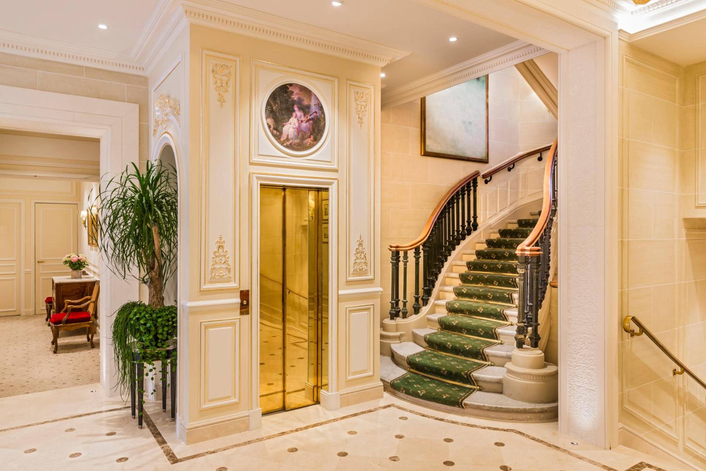 Hôtel San Régis — 2