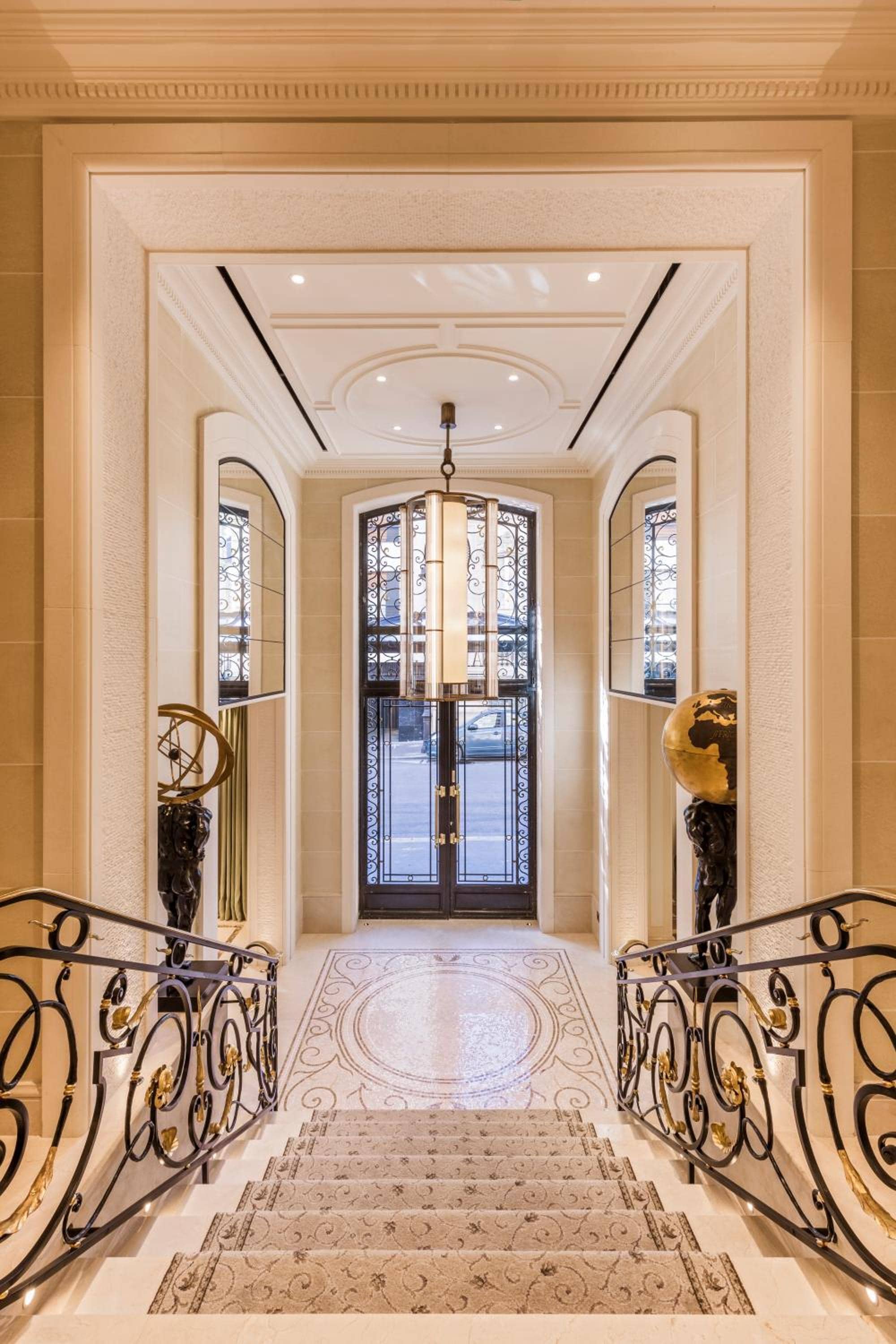 Hôtel San Régis — 3