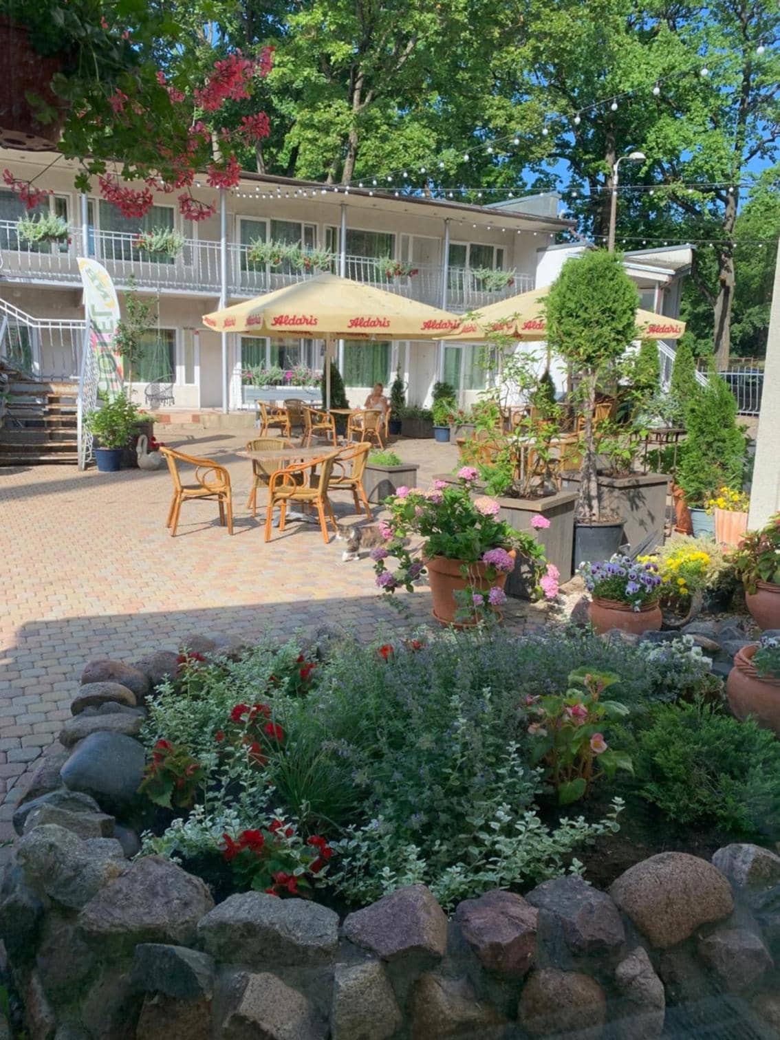 NB Hotel with Free Parking — 4