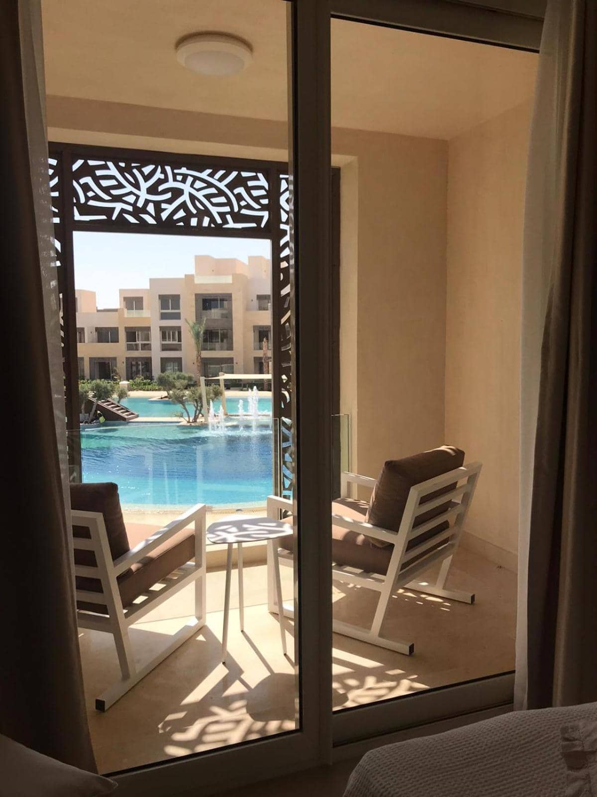 Jutta Deluxe 2,5-Bedroom-Apartment Mangroovy-M10 El Gouna — 3