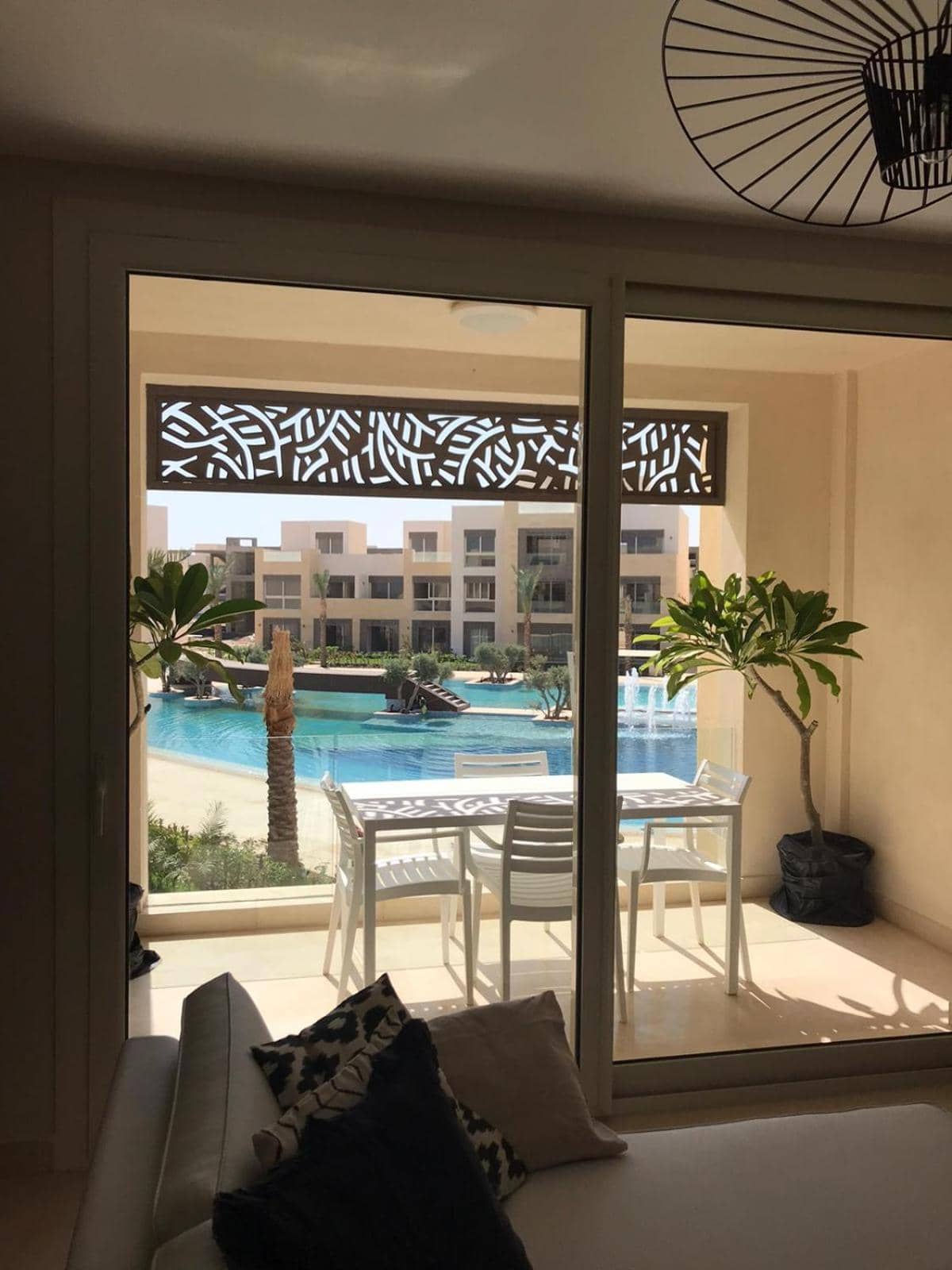 Jutta Deluxe 2,5-Bedroom-Apartment Mangroovy-M10 El Gouna — 4