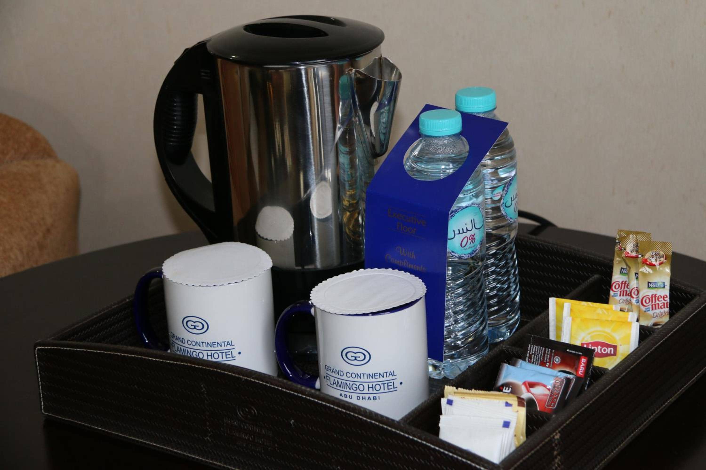 Grand Continental Hotel — 2