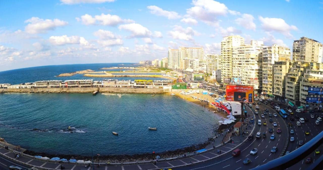 ALEX HOMES - Gleem Luxury Apartments with Direct Sea View