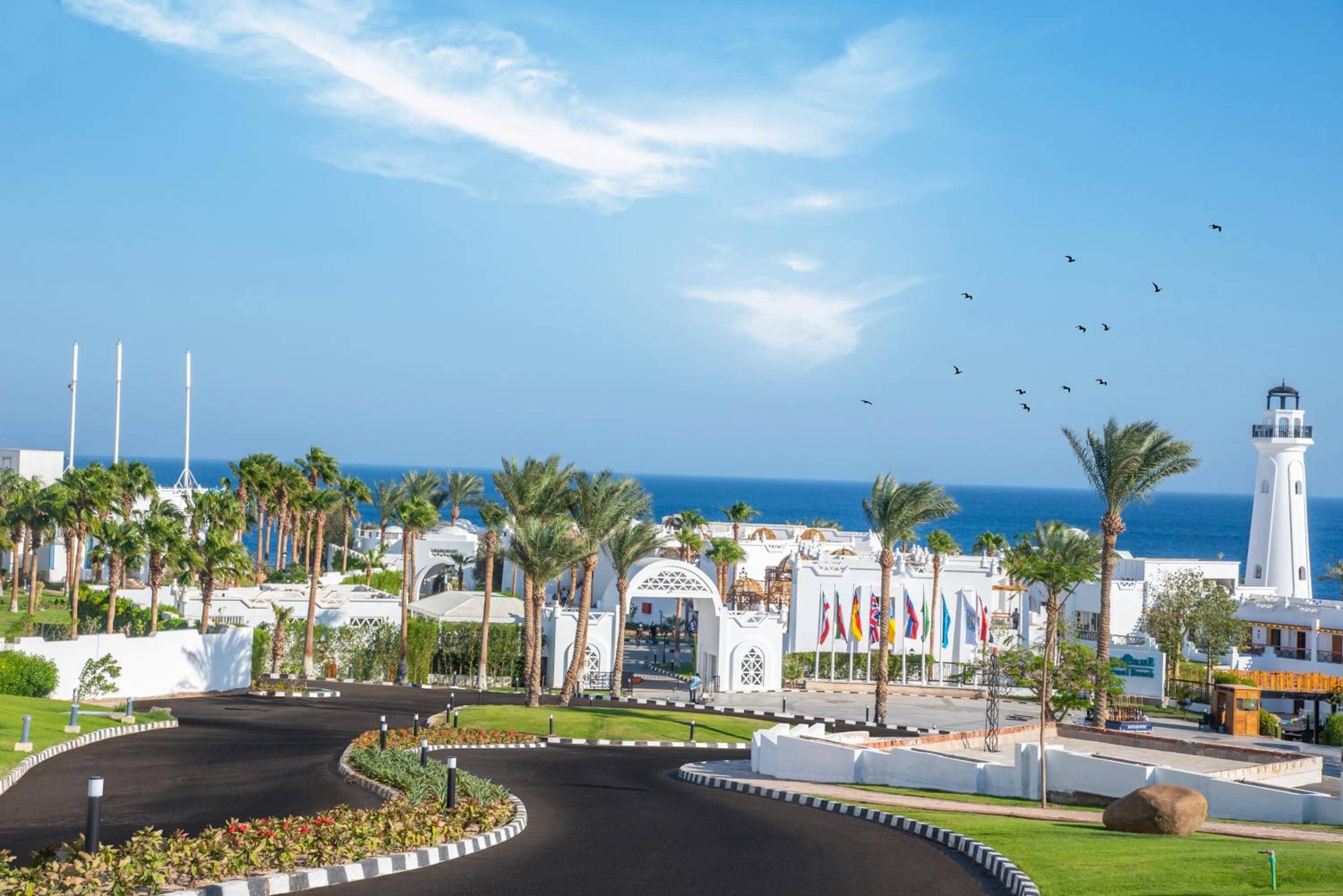 Sunrise Remal Beach Resort