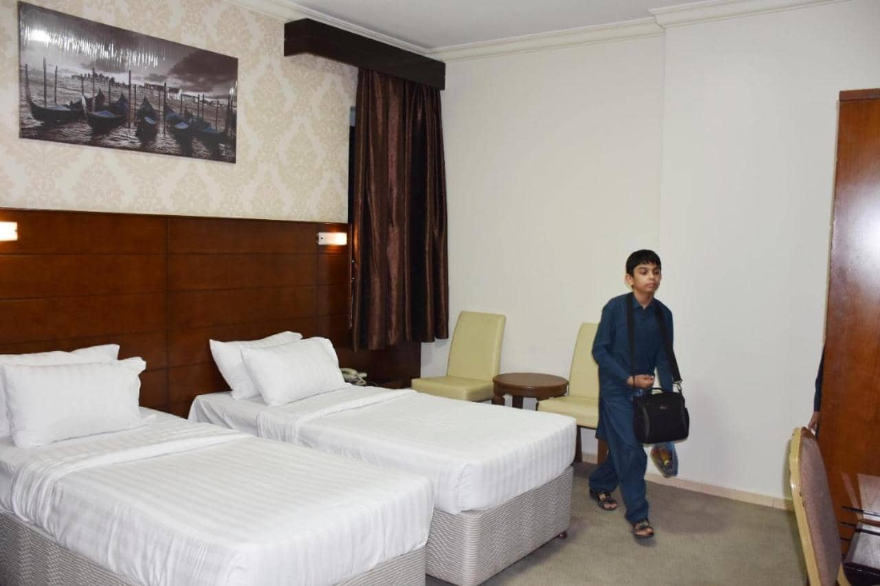 Mirage Al Salam Hotel — 4