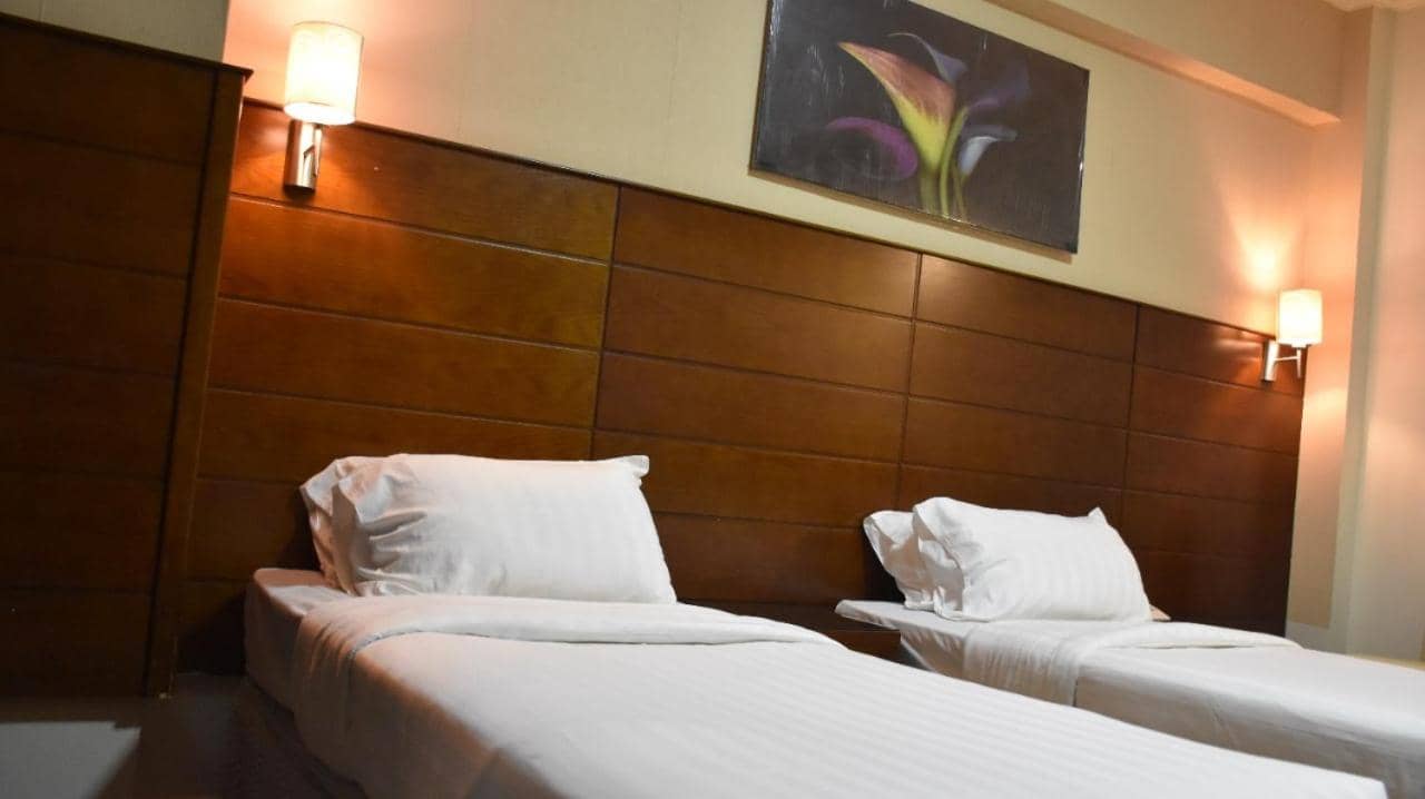 Mirage Al Salam Hotel — 2