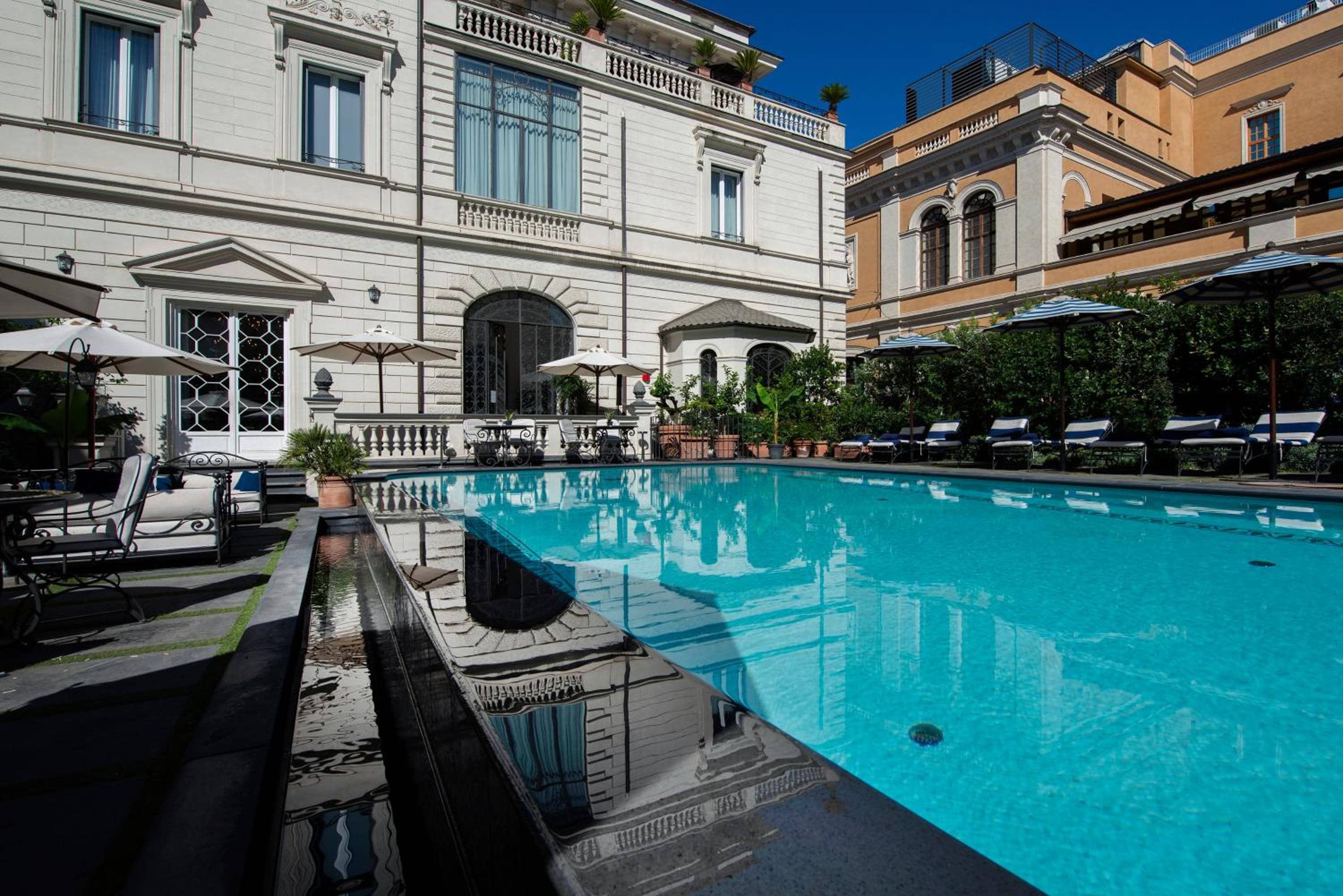 Palazzo Dama - Hotel & SPA - Preferred Hotels & Resorts — 3