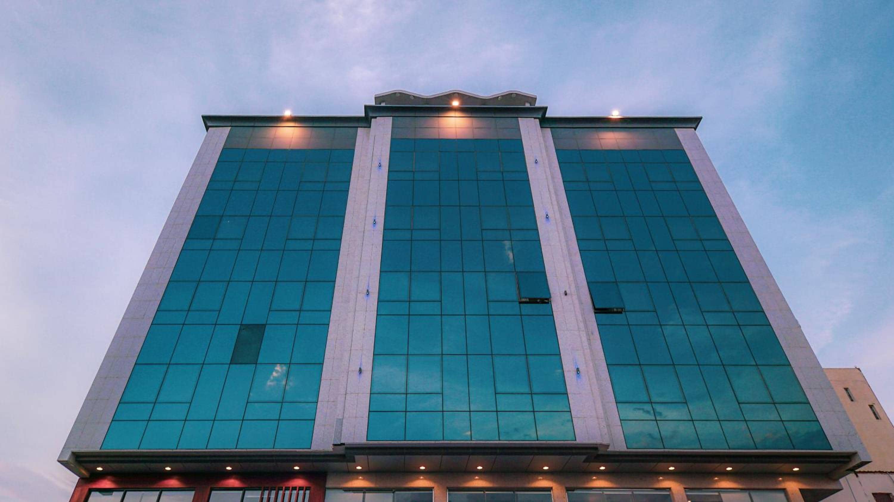 Manazil Al Dhayf — 2
