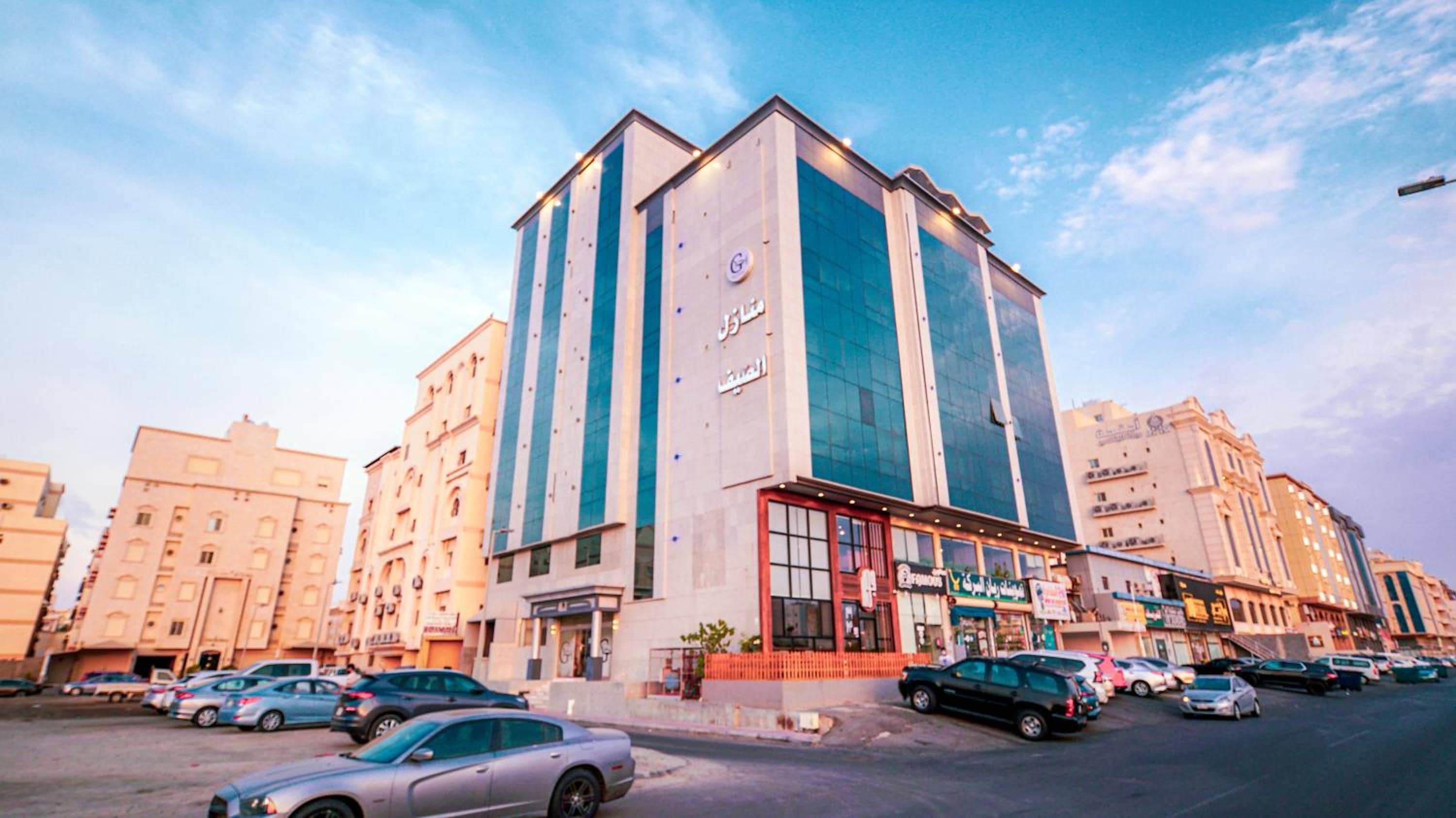 Manazil Al Dhayf