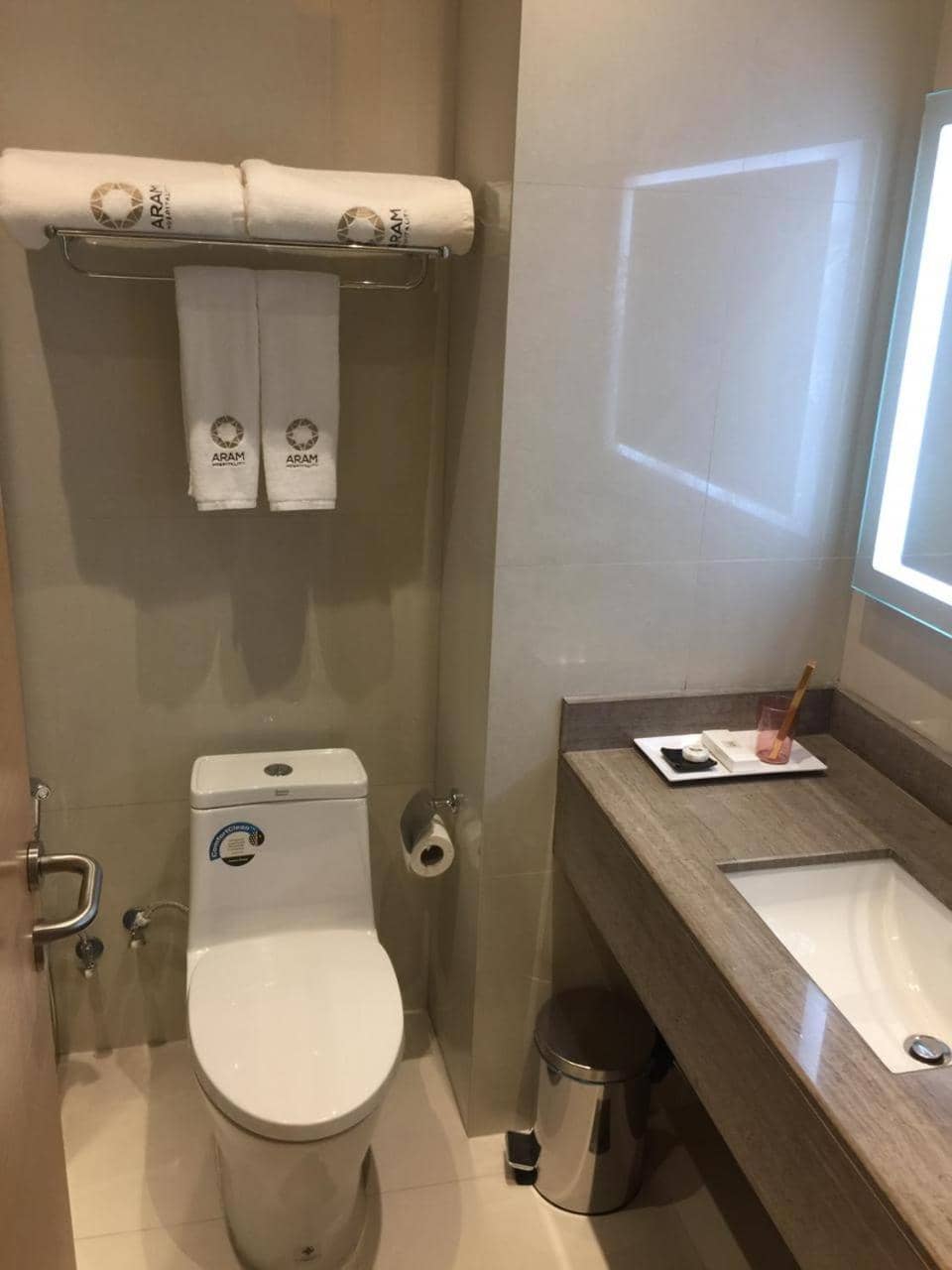 Aram Hotel - AlMeshael Exit 18 — 5