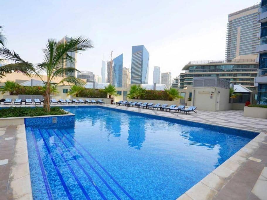 HiGuests - Incredible apartment at the top of Dubai Marina — 4
