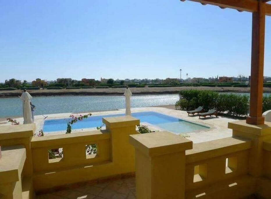 Gorgeous Villa in Gouna with Heated Private Pool — 5