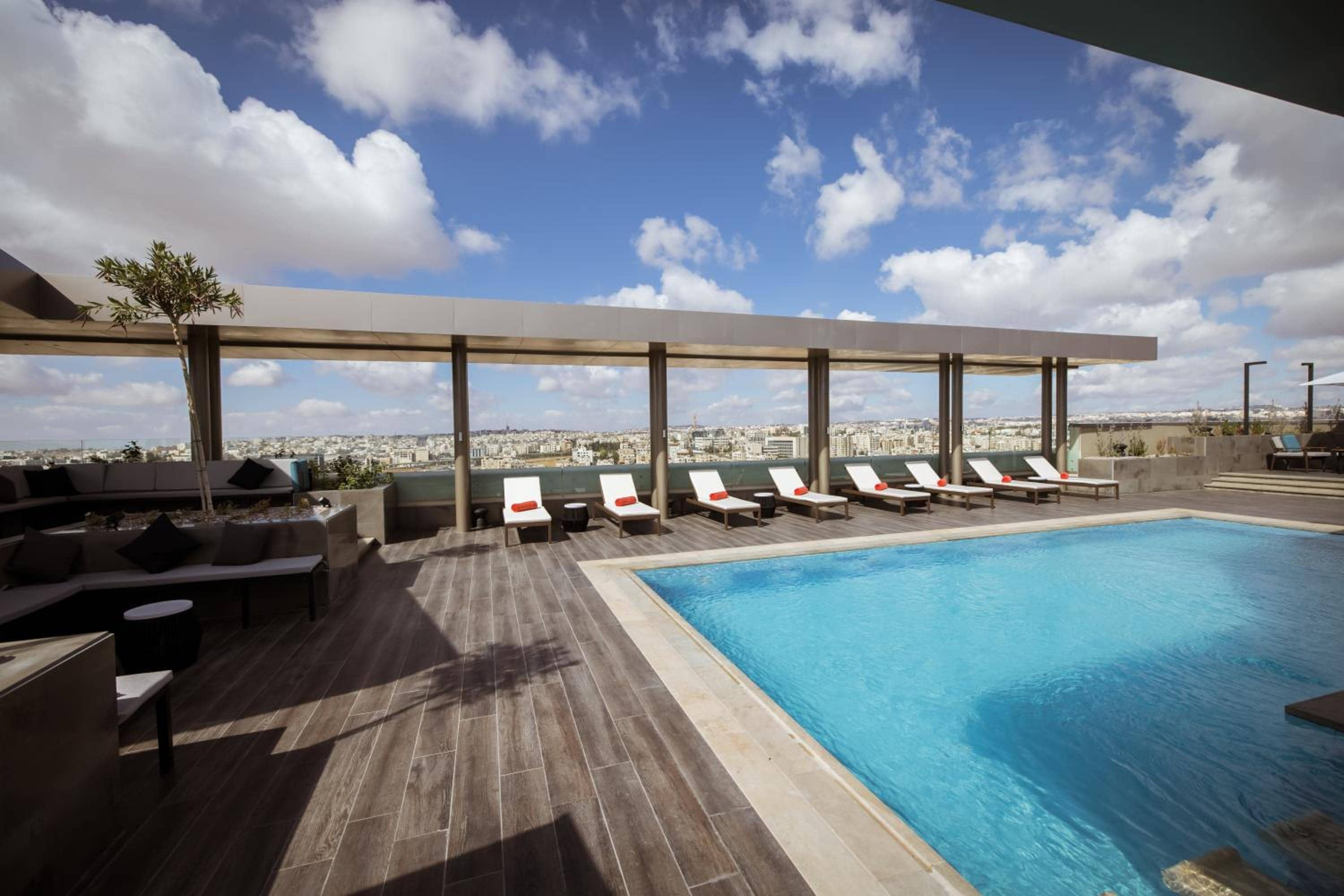 Centro Mada Amman by Rotana — 3