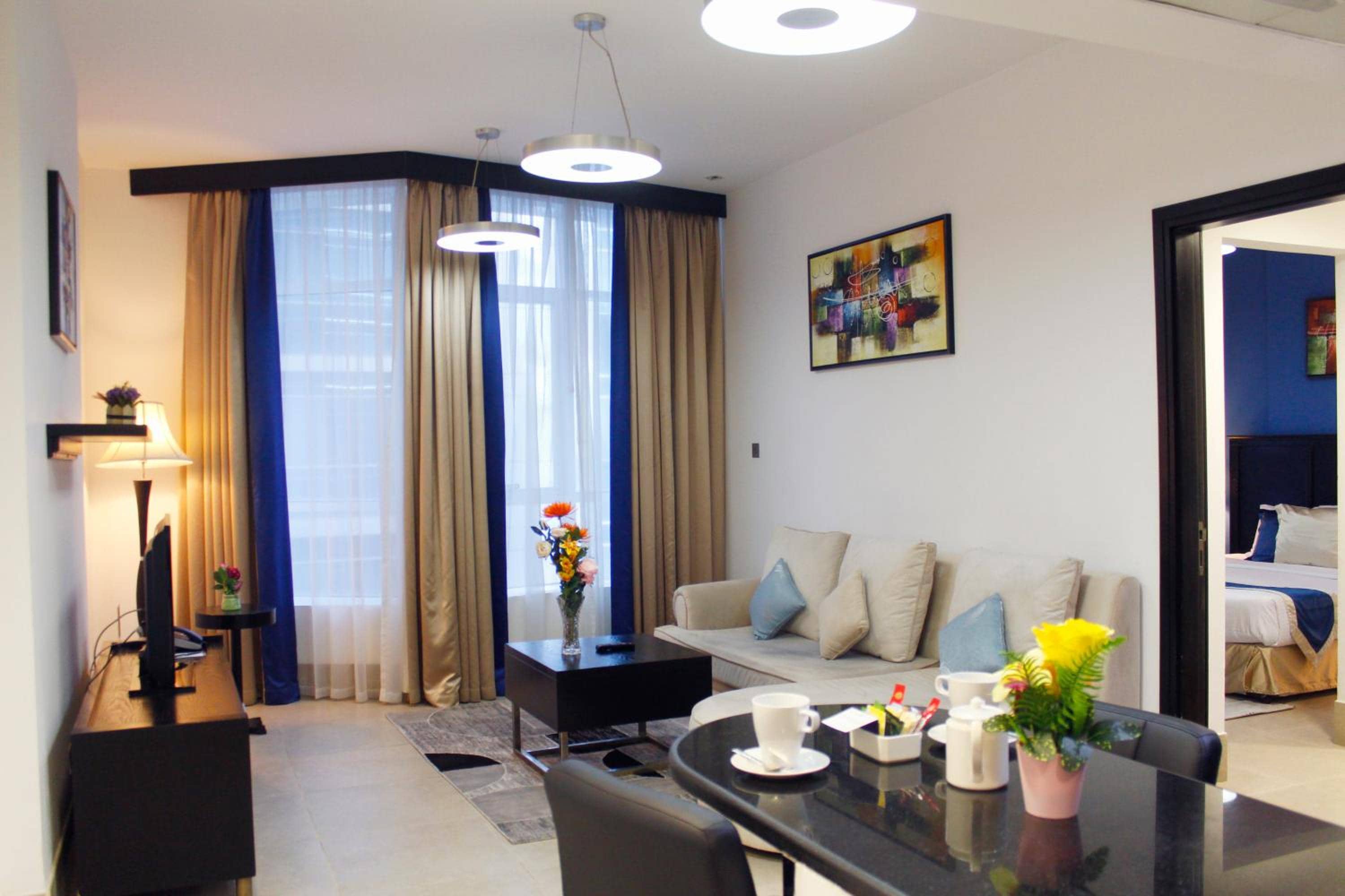 Al Diar Sawa Hotel Apartments — 3