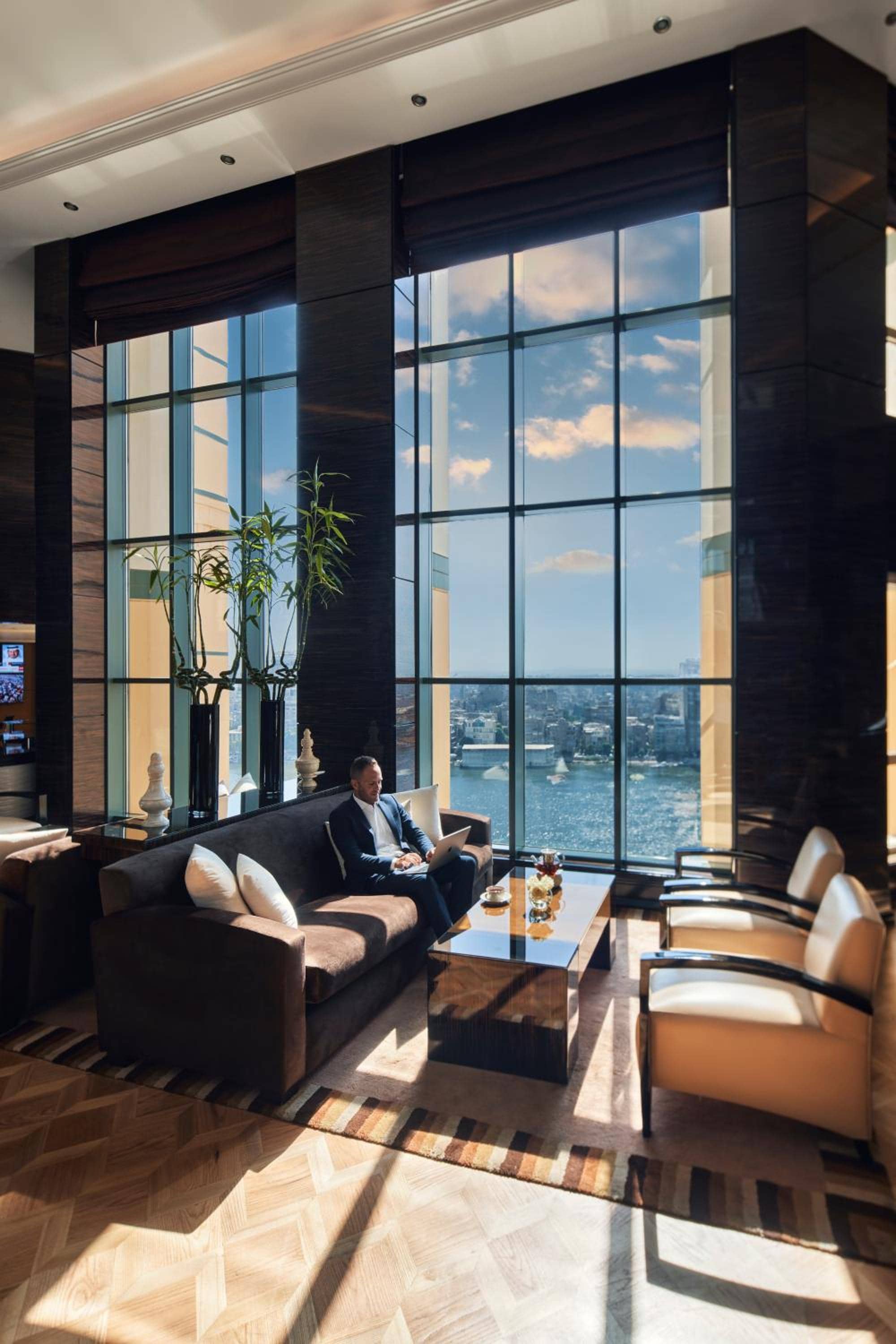 Fairmont Nile City — 3