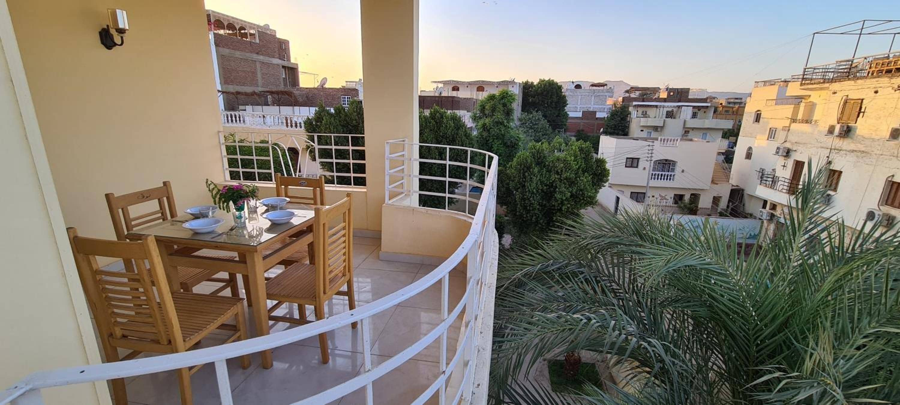 Senmut Luxory Apartments — 4