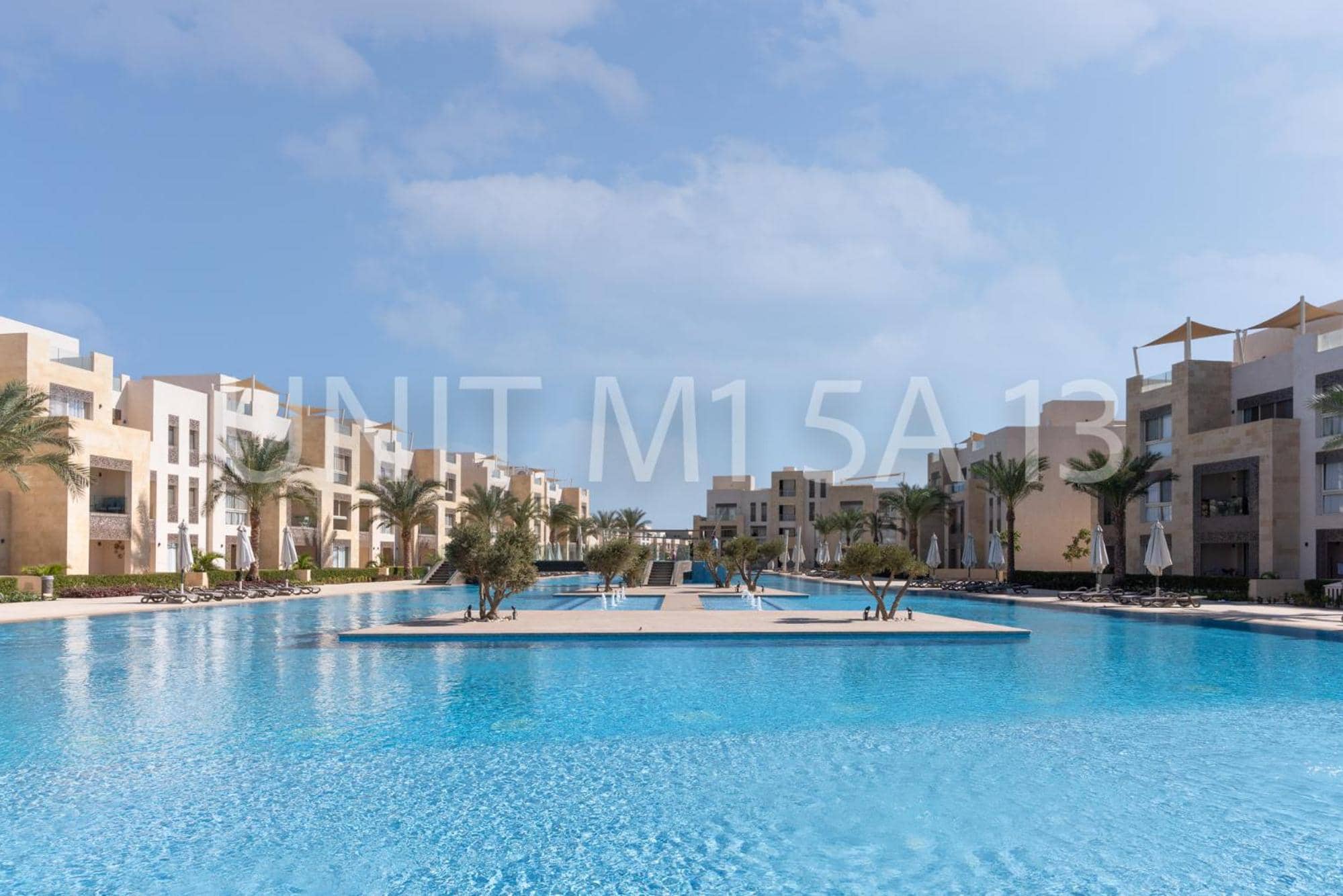 Elgouna Heart Mangroovy new 2bedrooms — 4