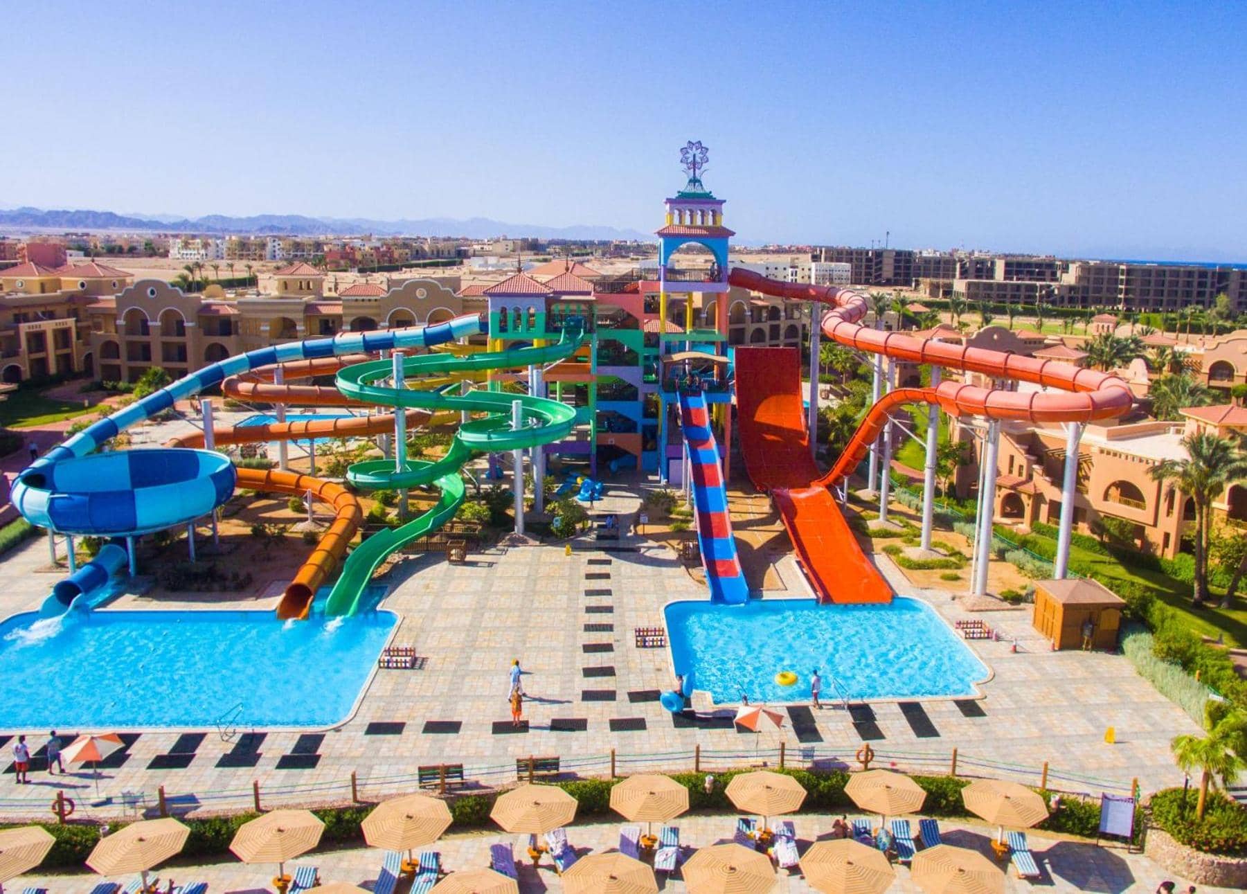 Charmillion Gardens Aquapark — 5