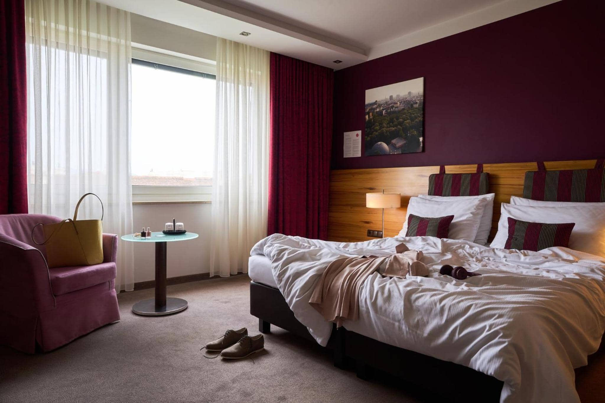 Henriette Stadthotel Vienna — 4