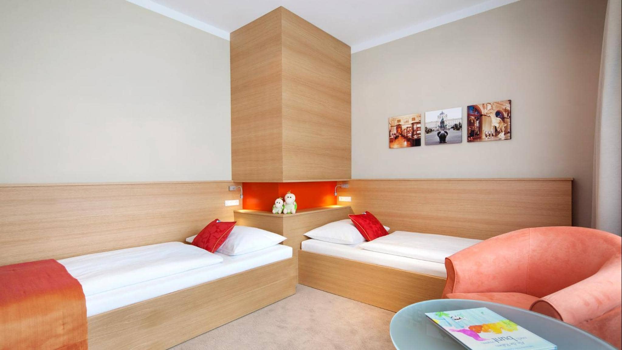 Henriette Stadthotel Vienna — 5