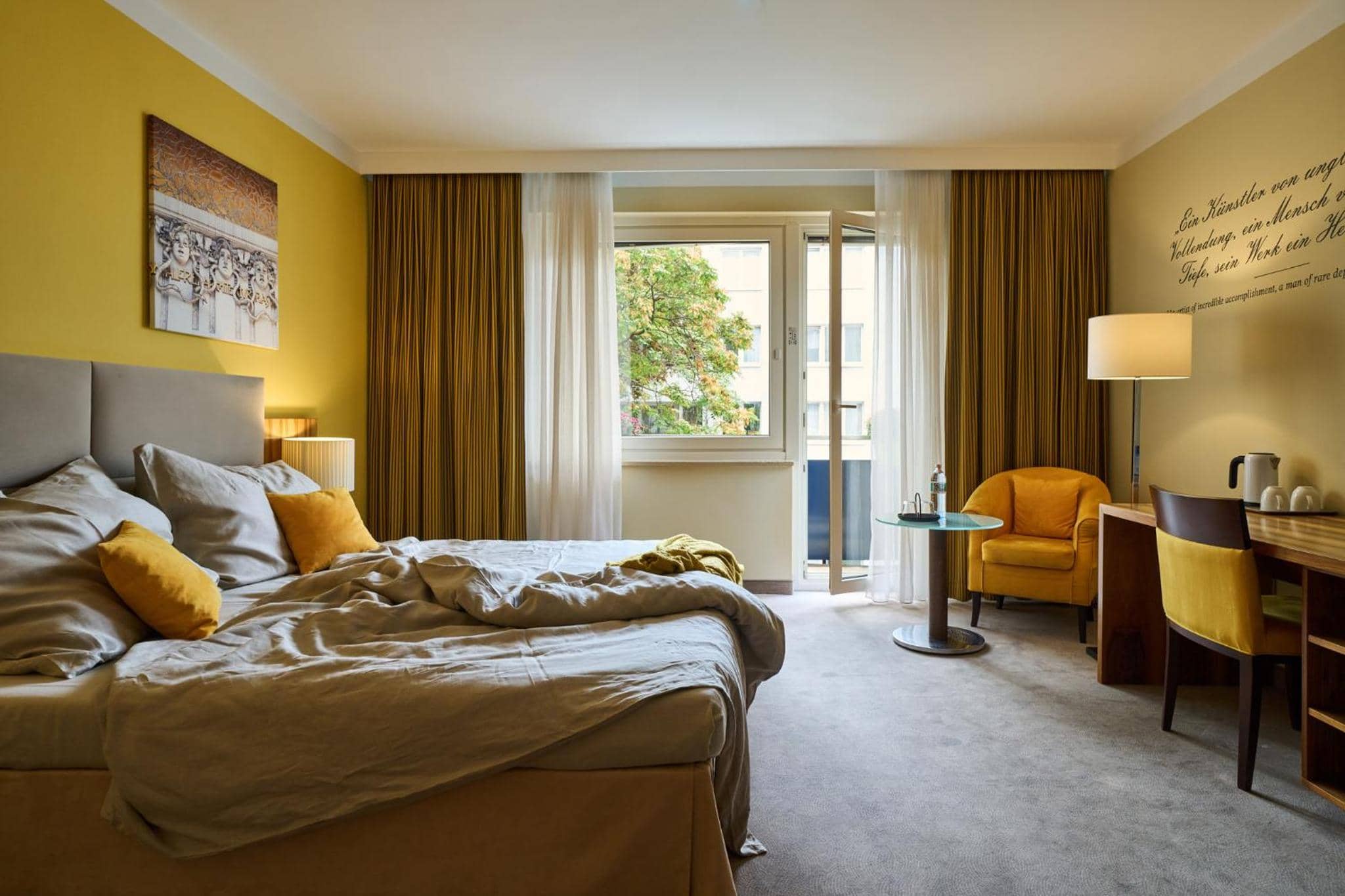 Henriette Stadthotel Vienna — 2