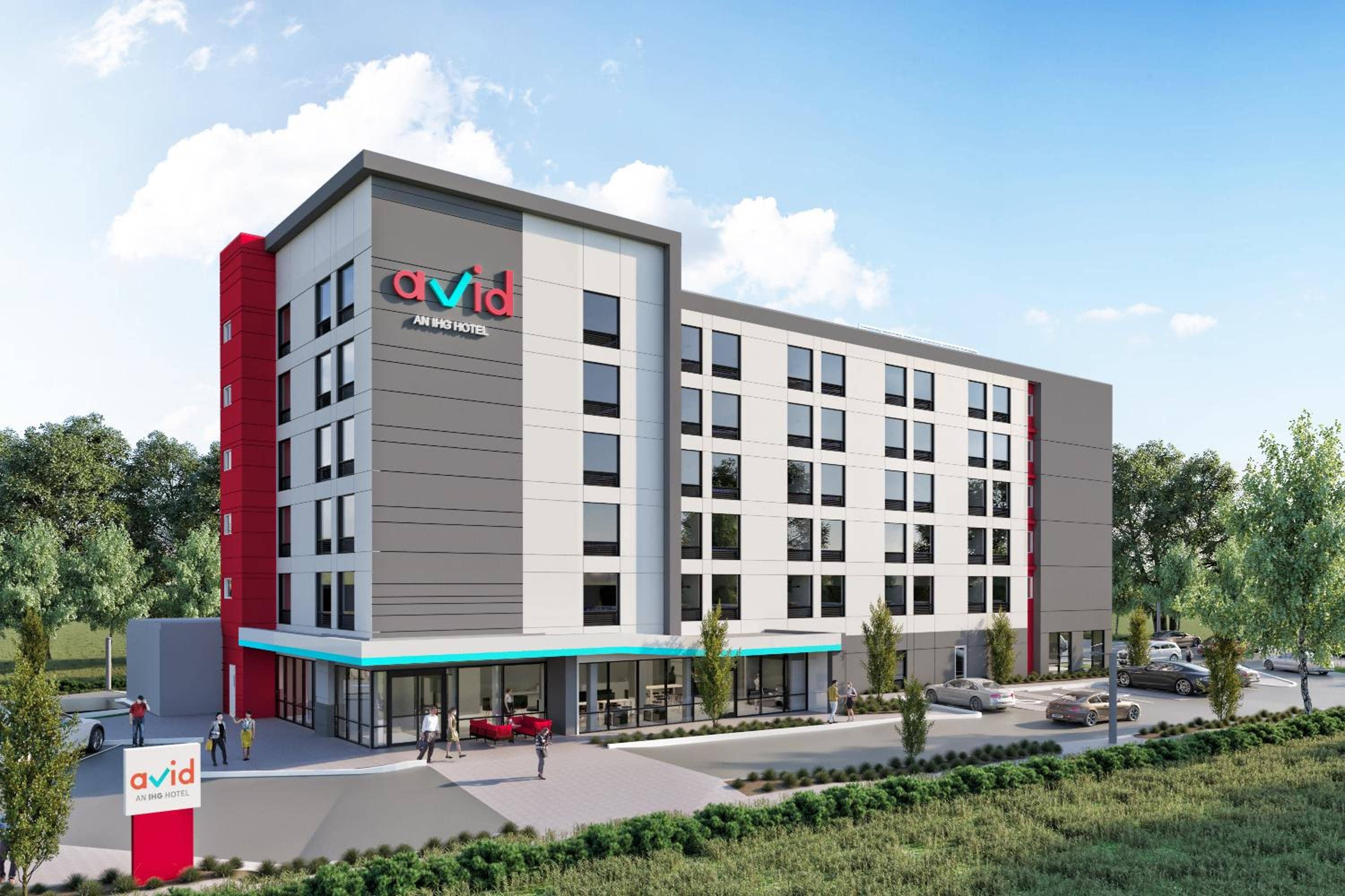 avid Hotel - Toronto - Vaughan Southwest by IHG