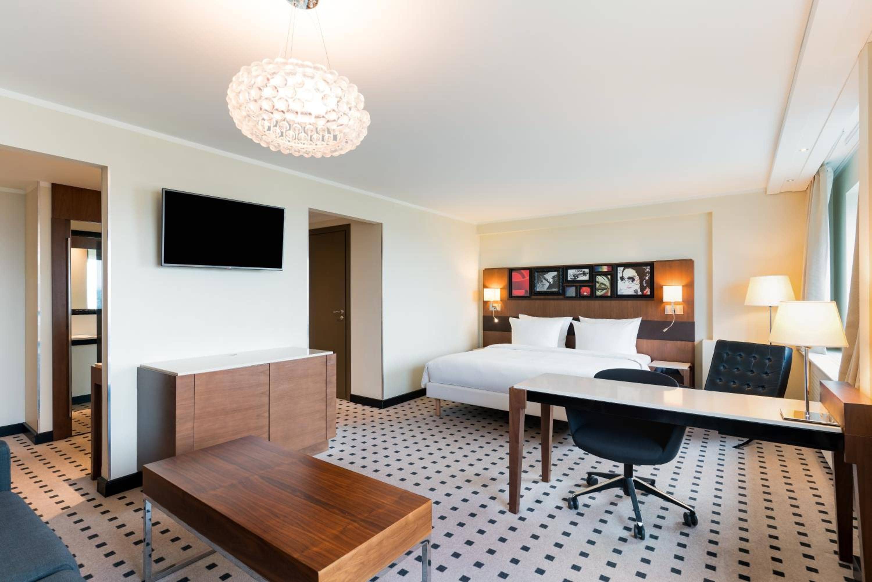 Radisson Blu Latvija Conference & Spa Hotel, Riga — 4