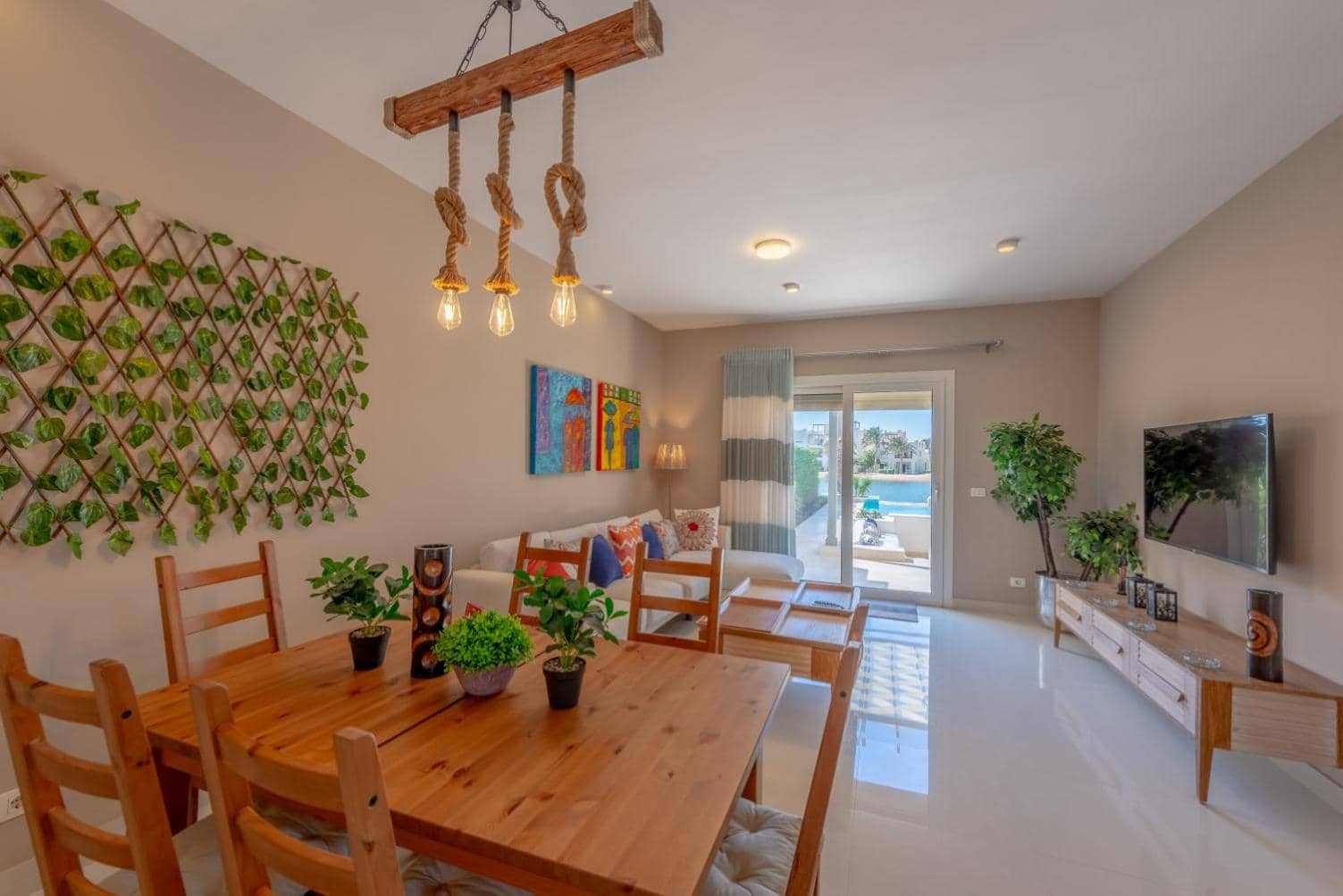 Joubal 3BR Villa Private Pool next to Marina — 3