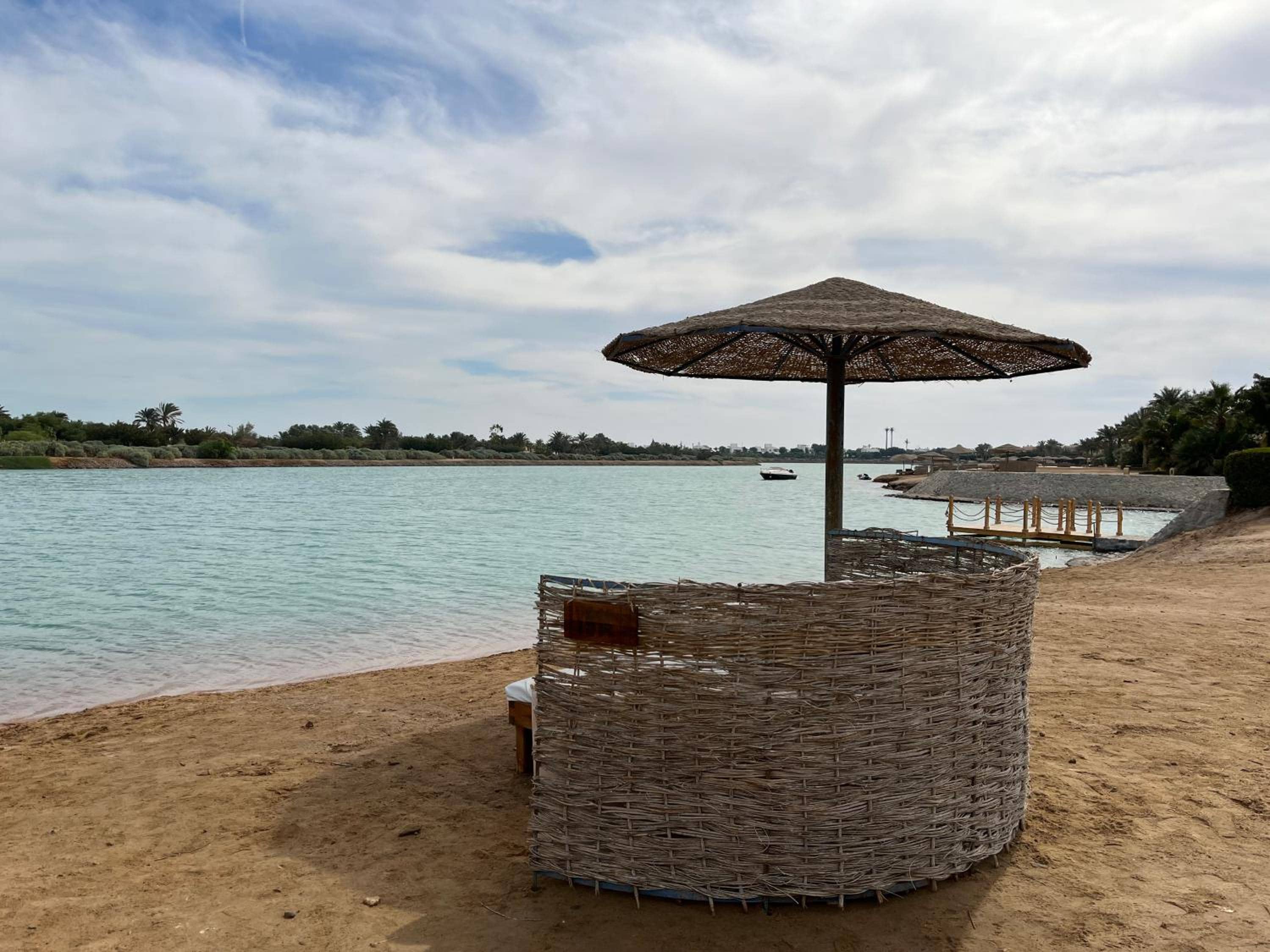 El Gouna, Red Sea, Egypt, West Golf 2 Bedroom Flat — 4