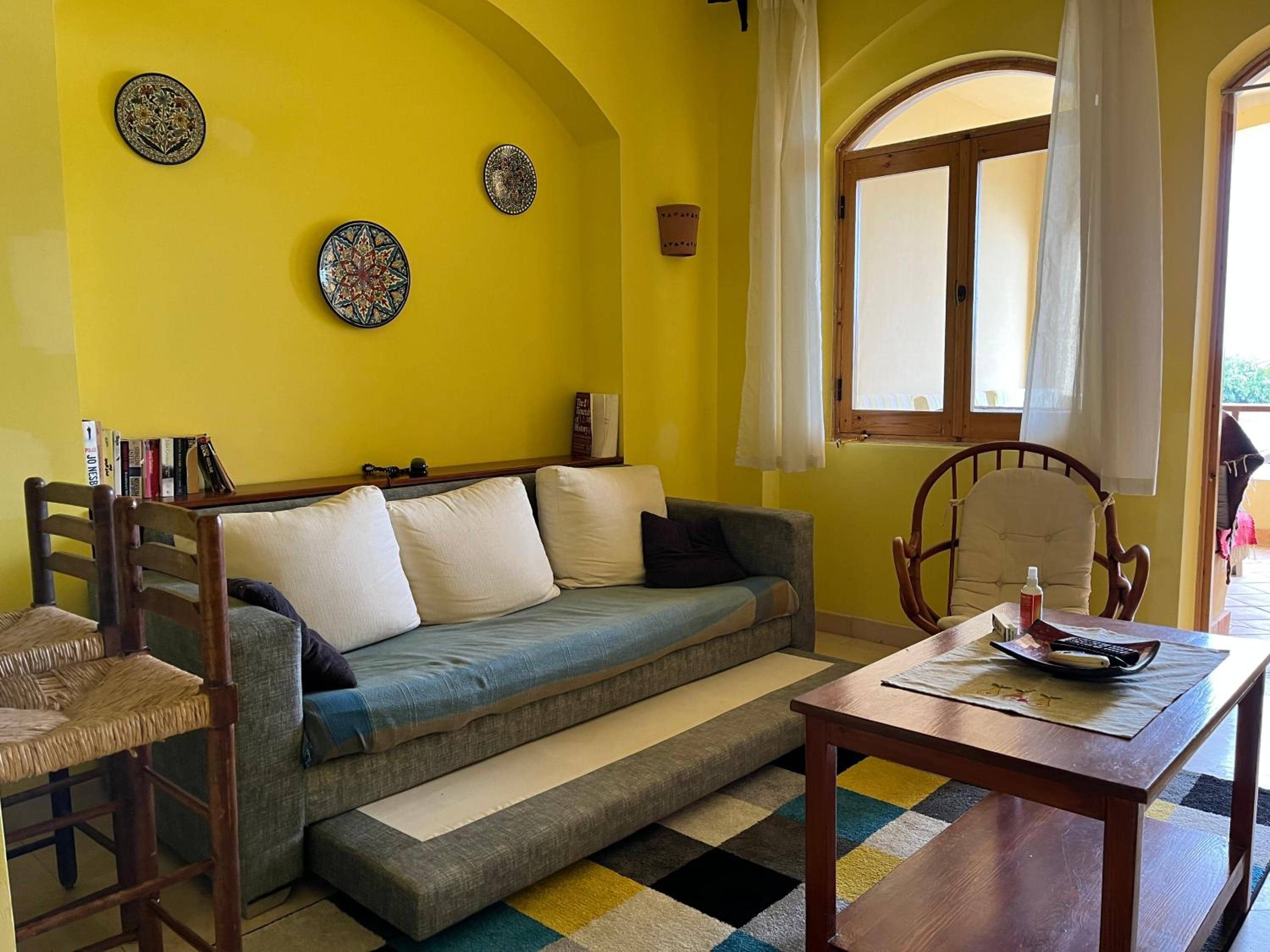 El Gouna, Red Sea, Egypt, West Golf 2 Bedroom Flat — 5